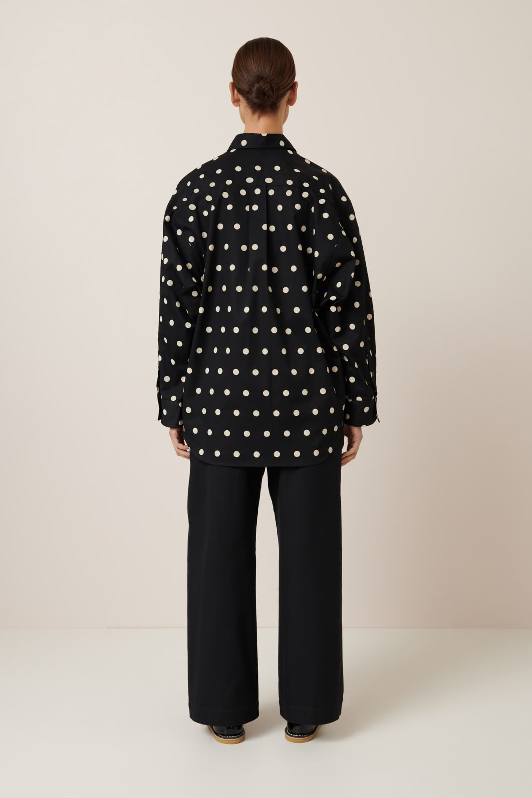 Kowtow Nova Shirt - Polka Dot