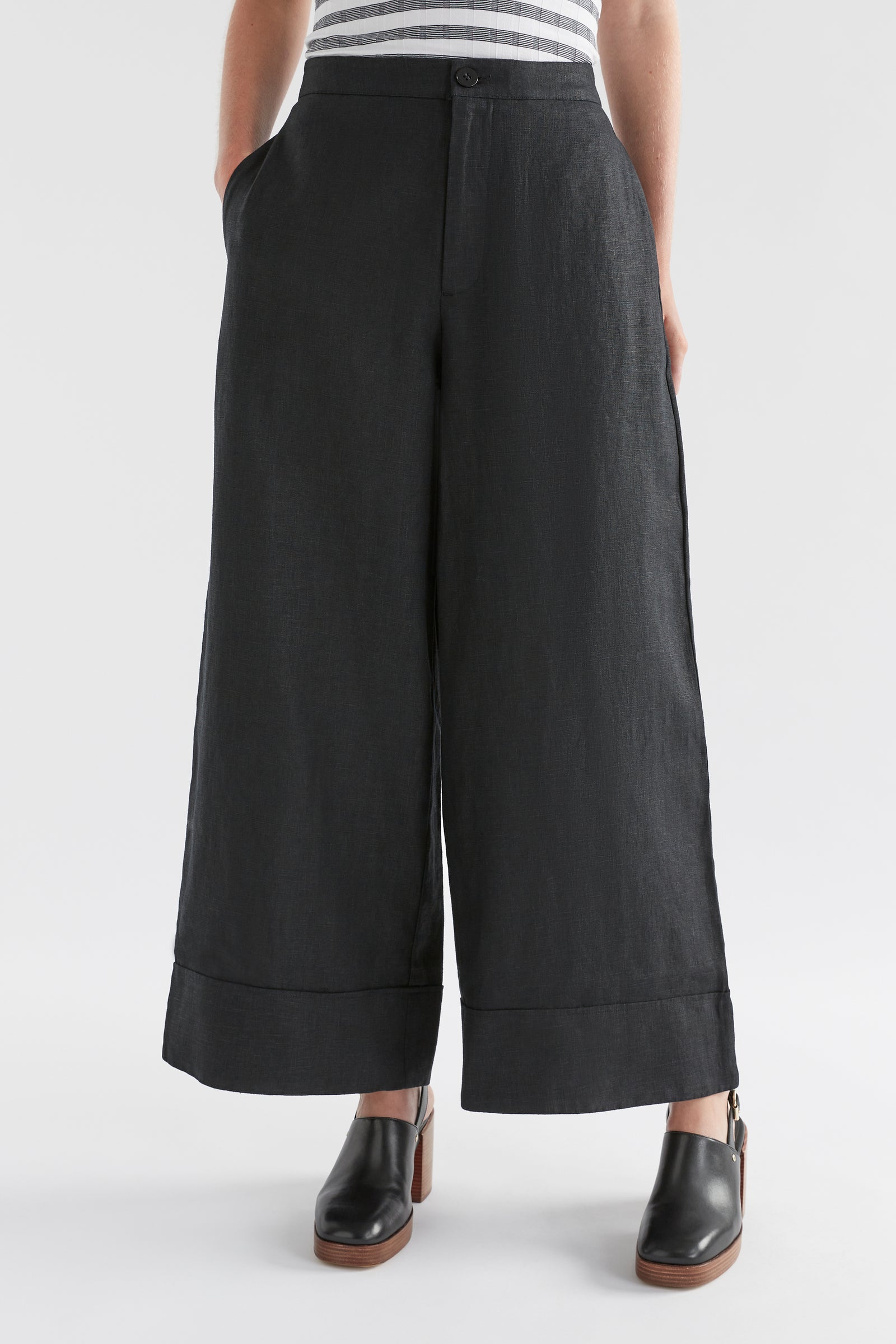 Elk Anneli Pant - Black