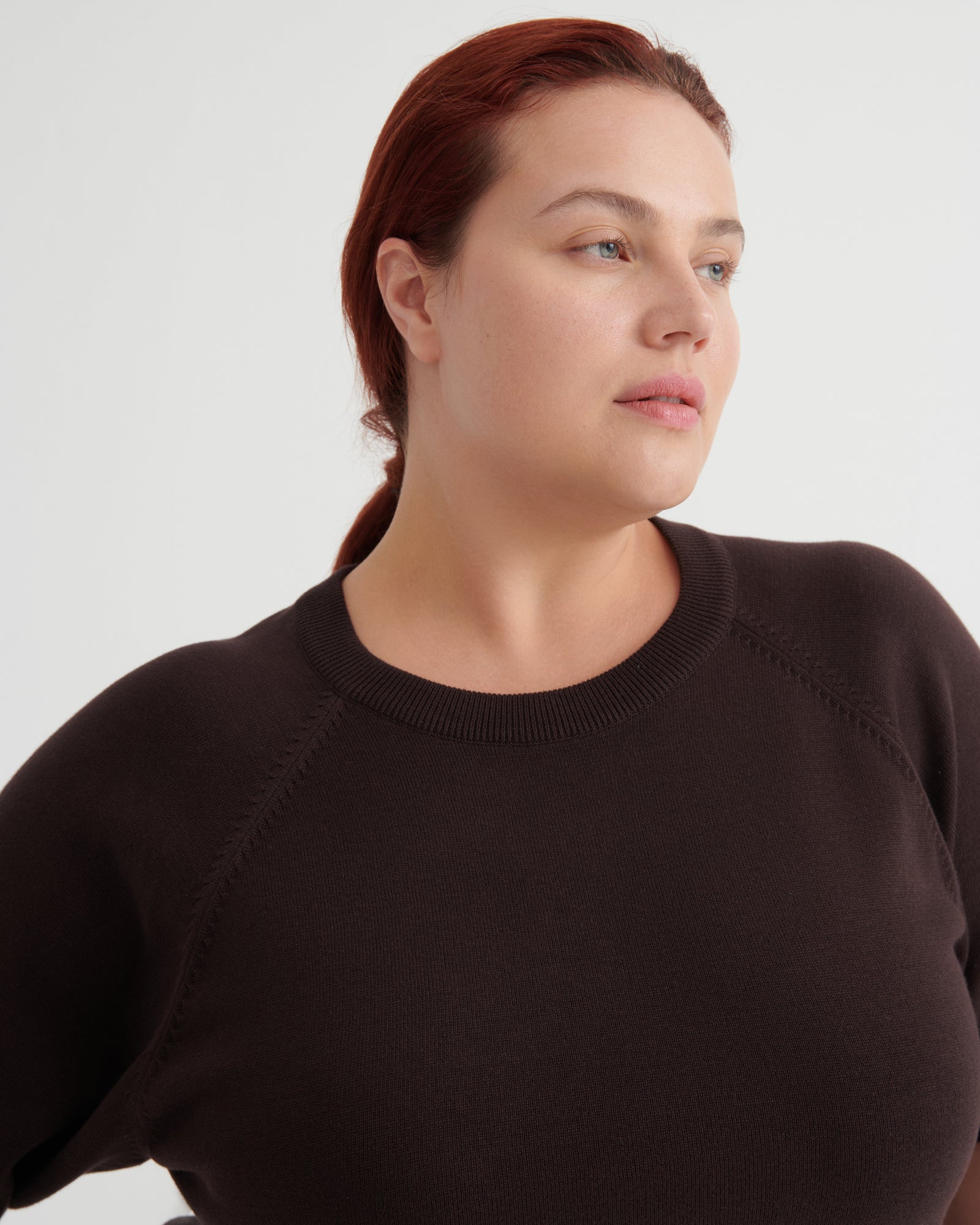 Kowtow Shoreline Tee - Sable