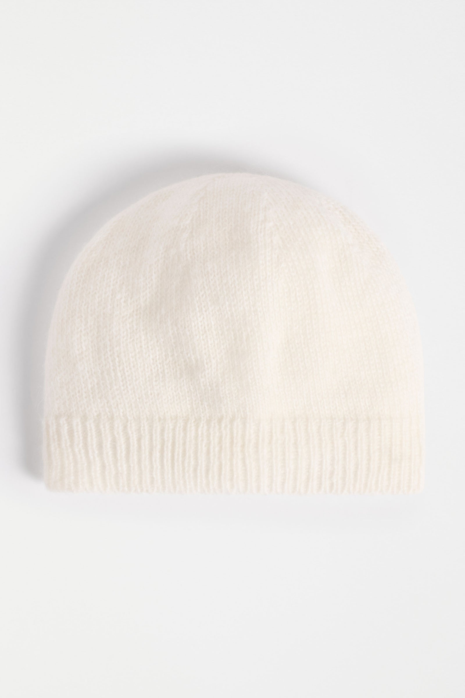 Elk Agna Beanie - Off White
