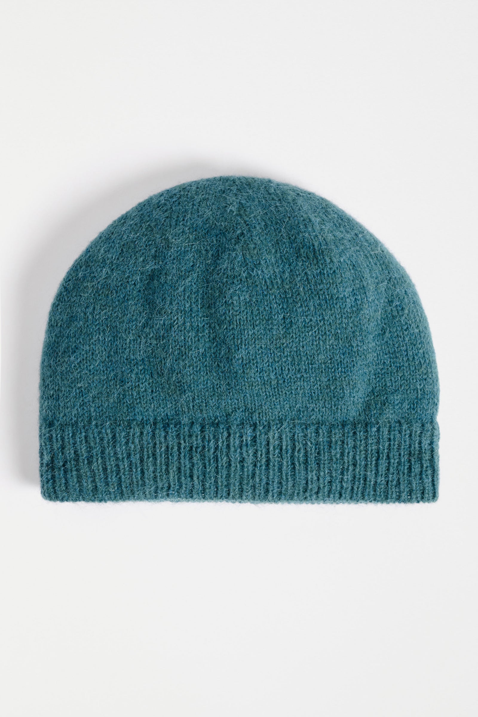 Elk Agna Beanie - Stone Blue