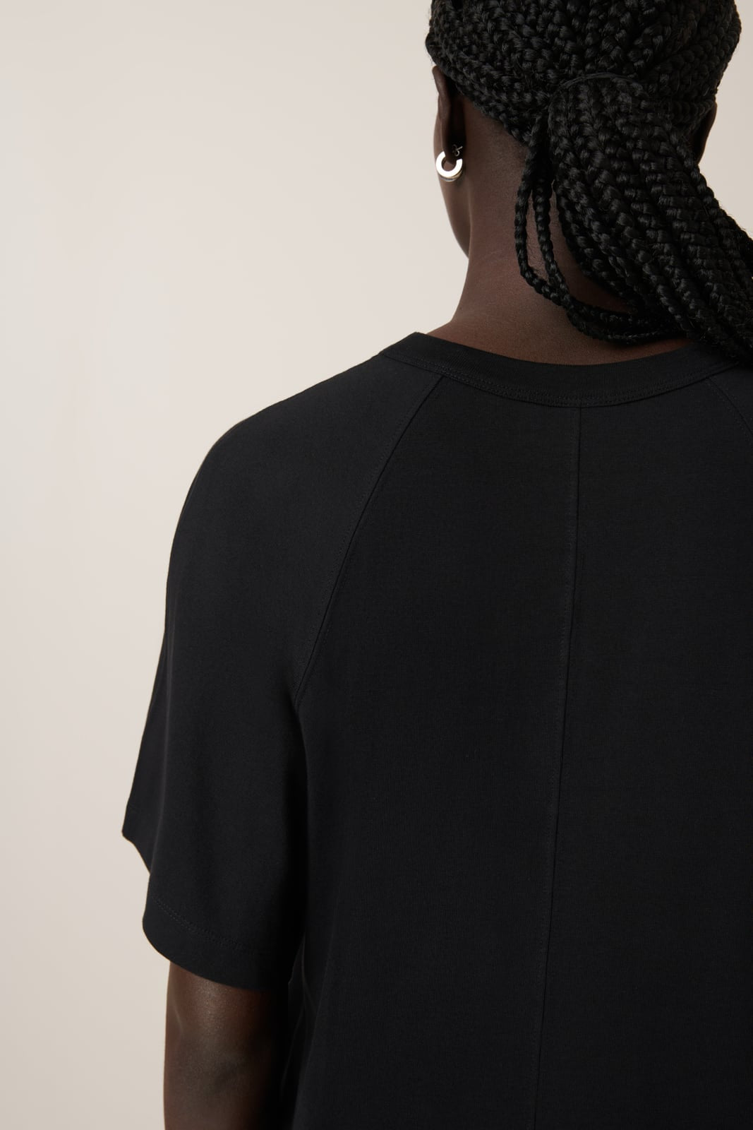 Kowtow Blake Tee - Black