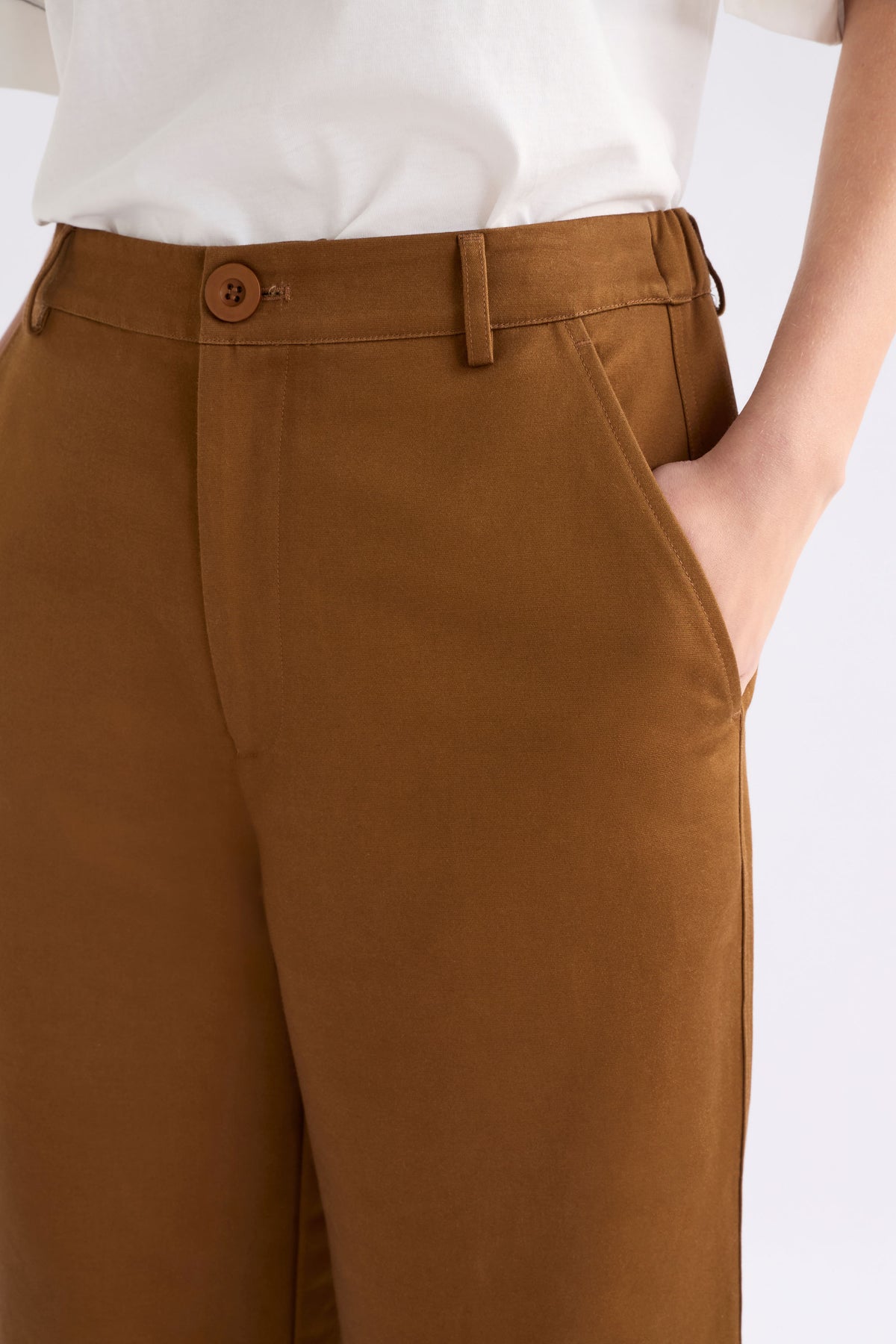 Elk Talli Pant - Olive
