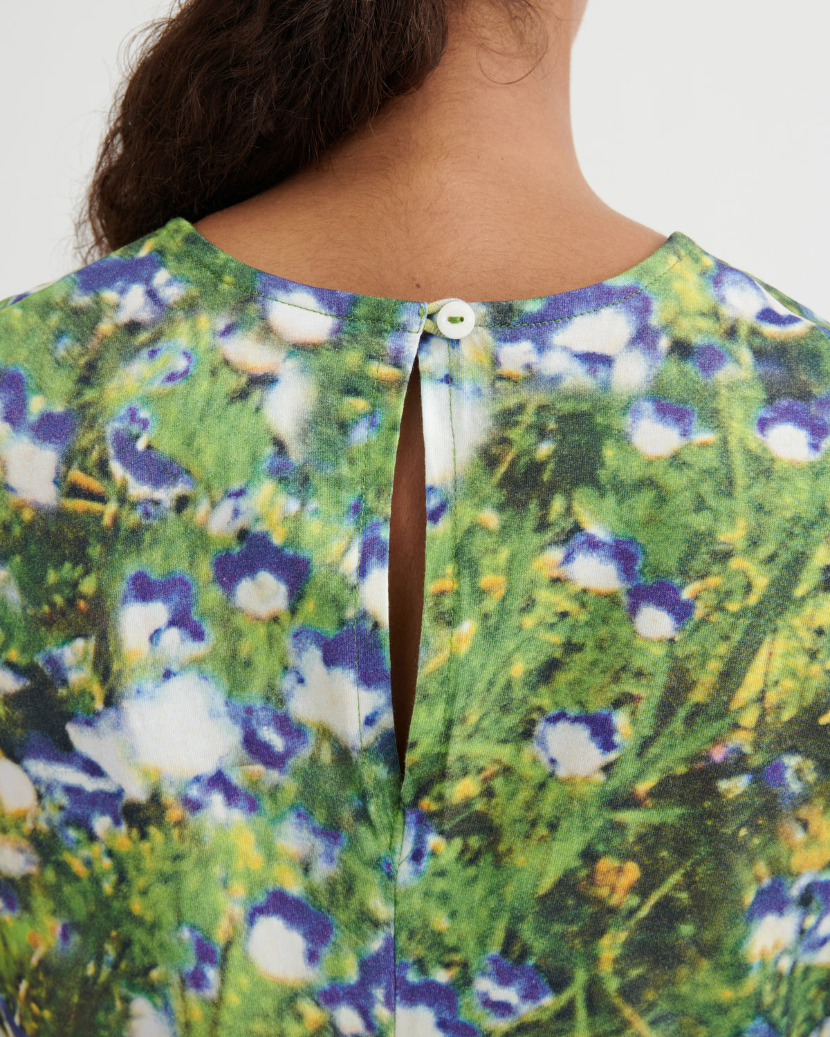 Kowtow Bluebell Dress - Bluebell