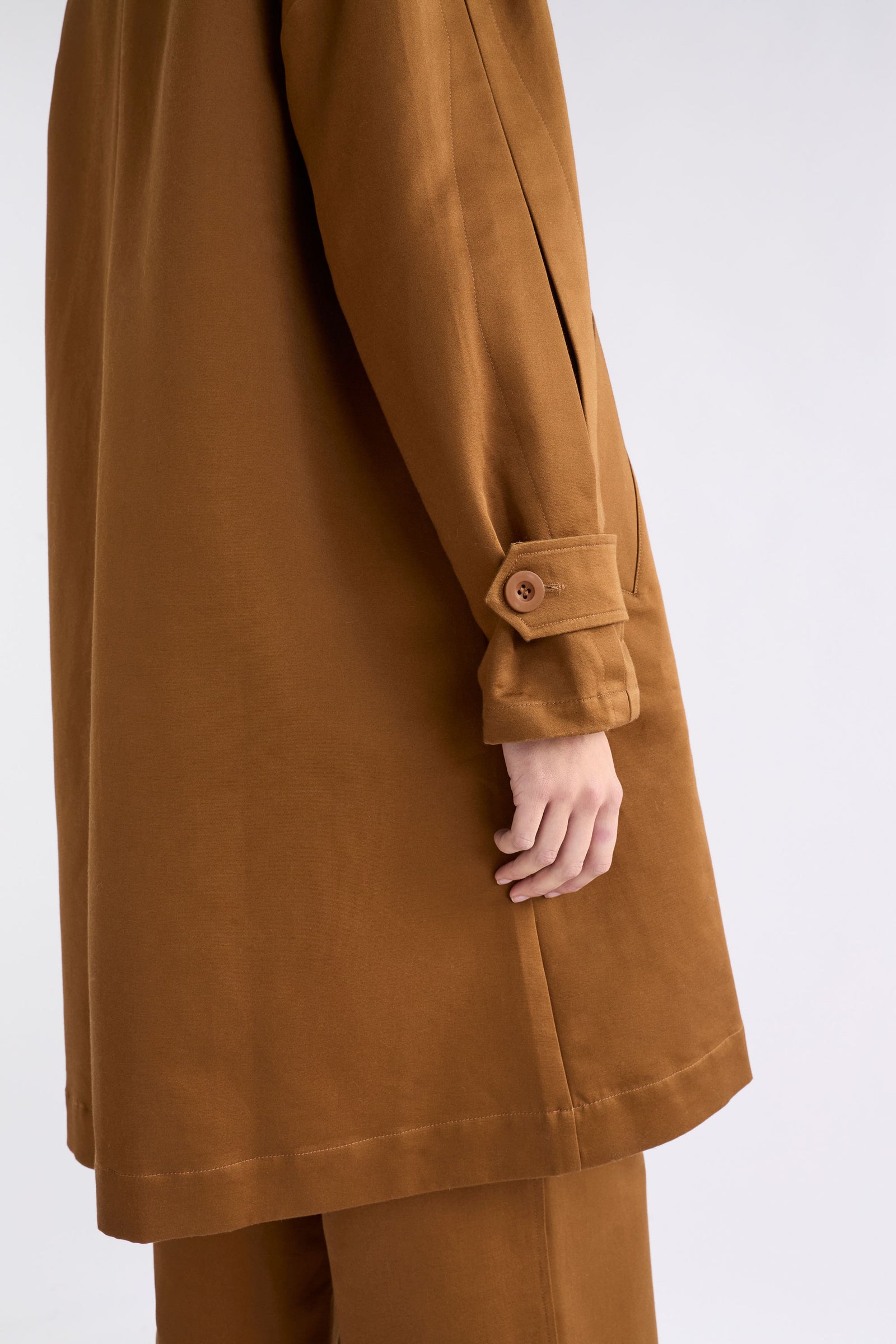 Elk Talli Jacket - Olive