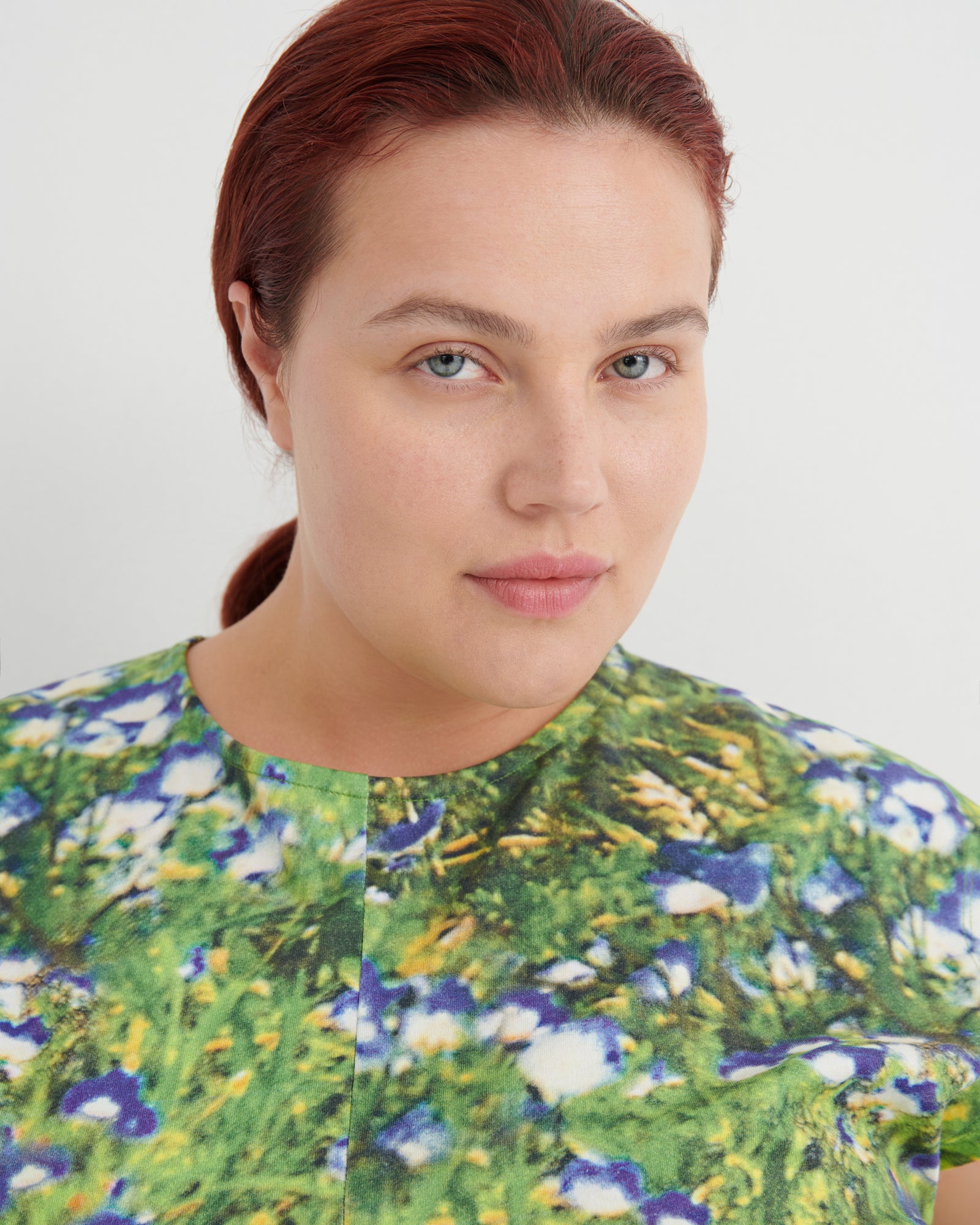 Kowtow Bluebell Dress - Bluebell