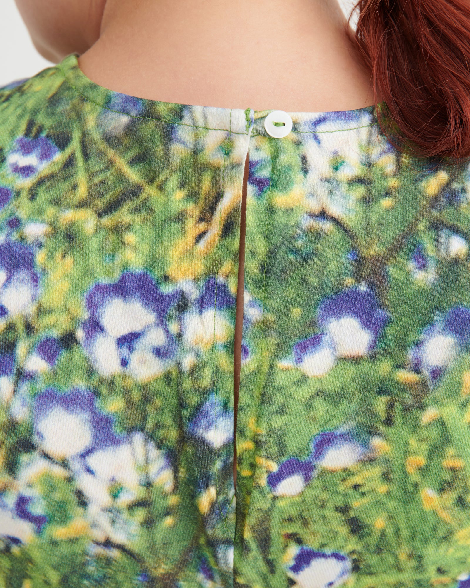 Kowtow Bluebell Dress - Bluebell