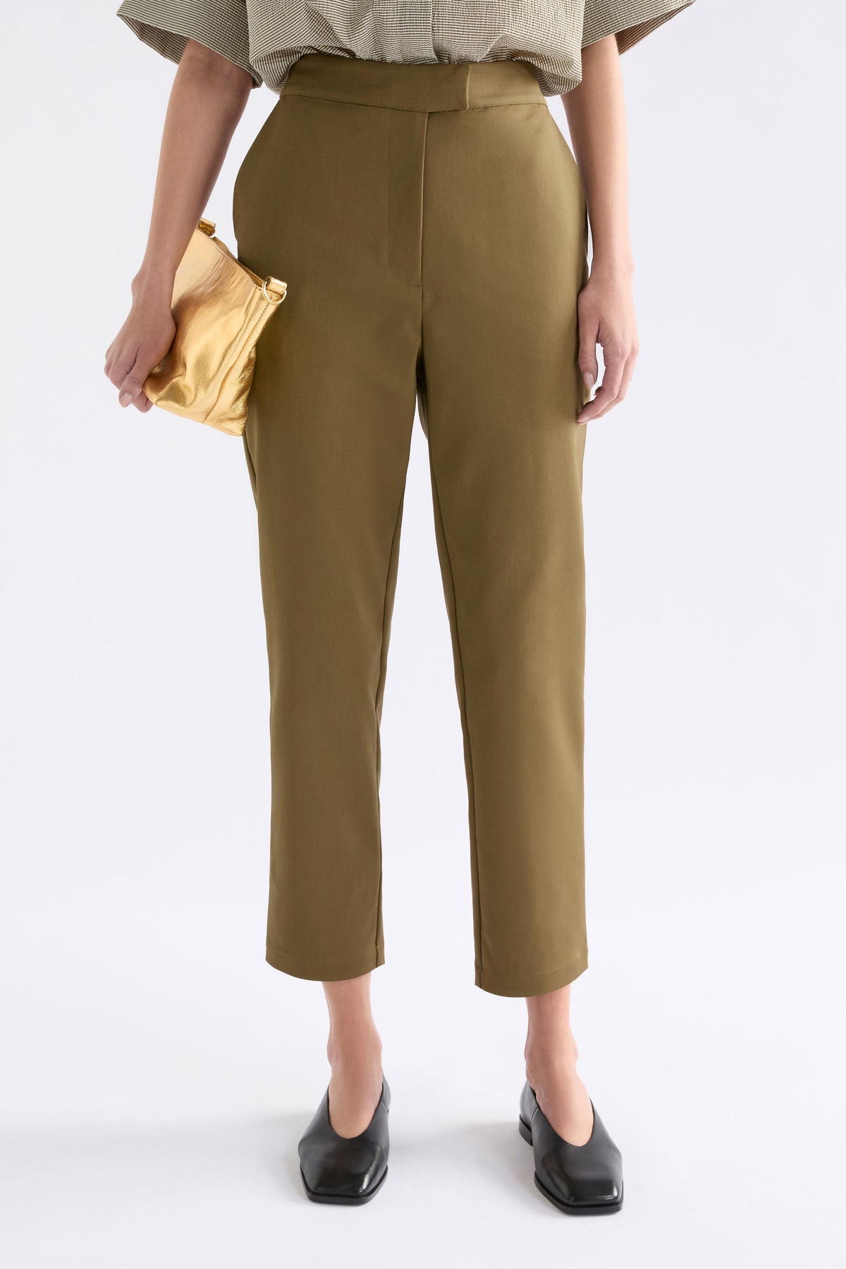 Elk Sorell Pant - Olive New