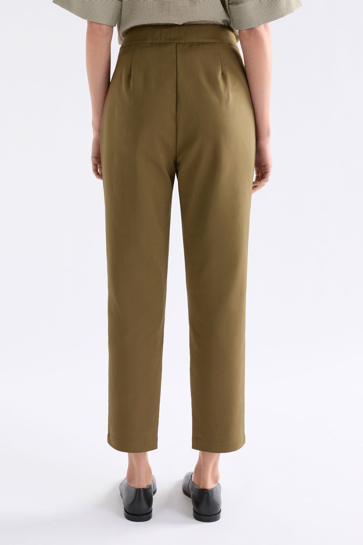 Elk Sorell Pant - Olive New
