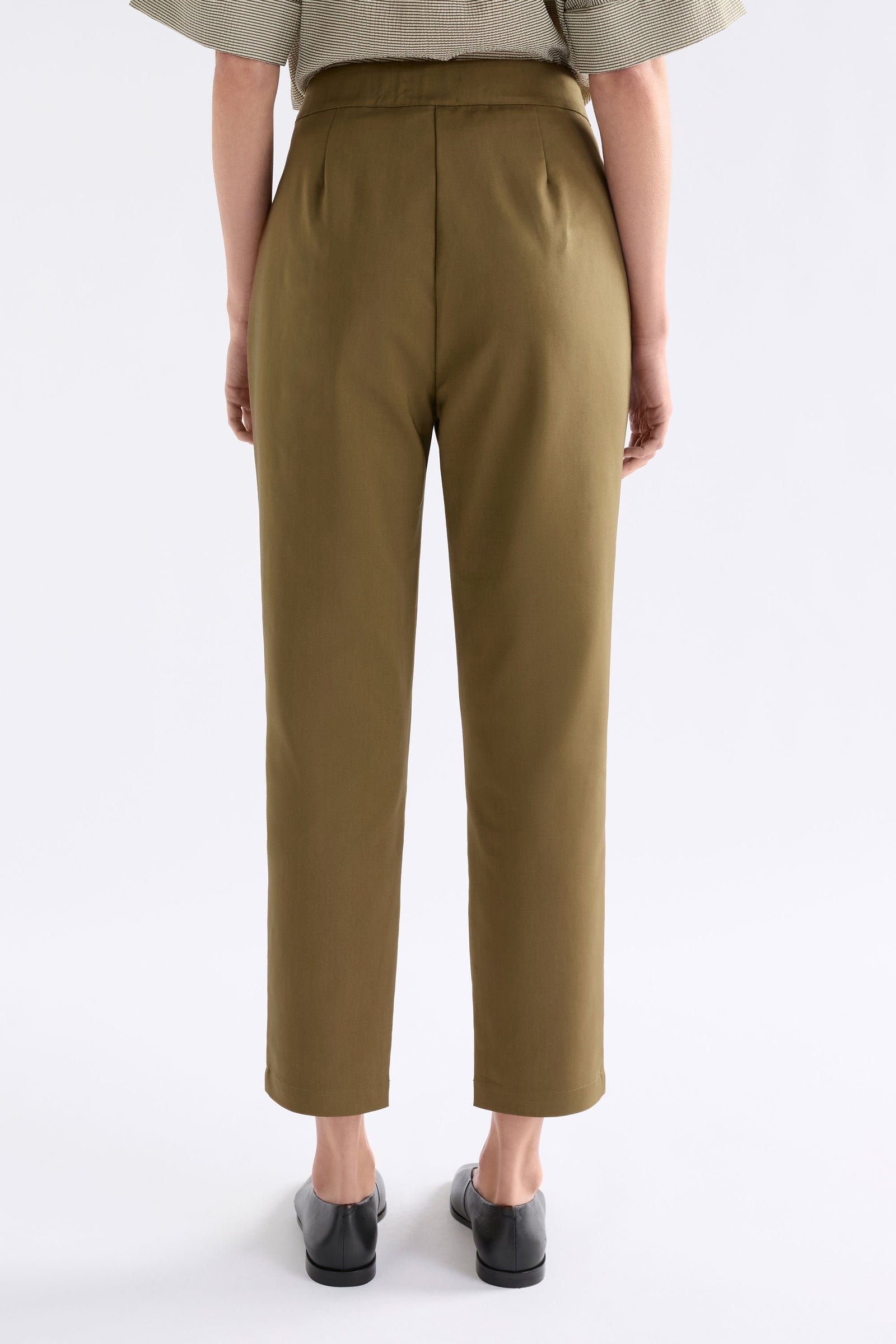 Elk Sorell Pant - Olive New