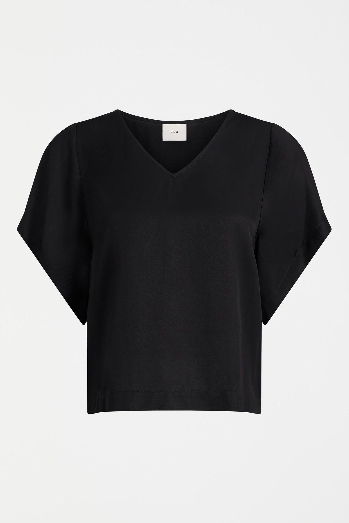 Elk Tonder Top - Black