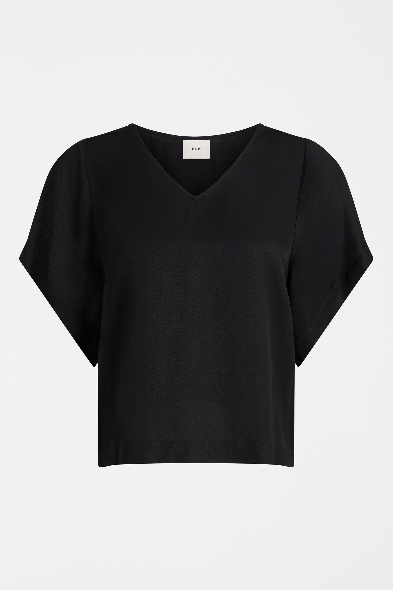 Elk Tonder Top - Black