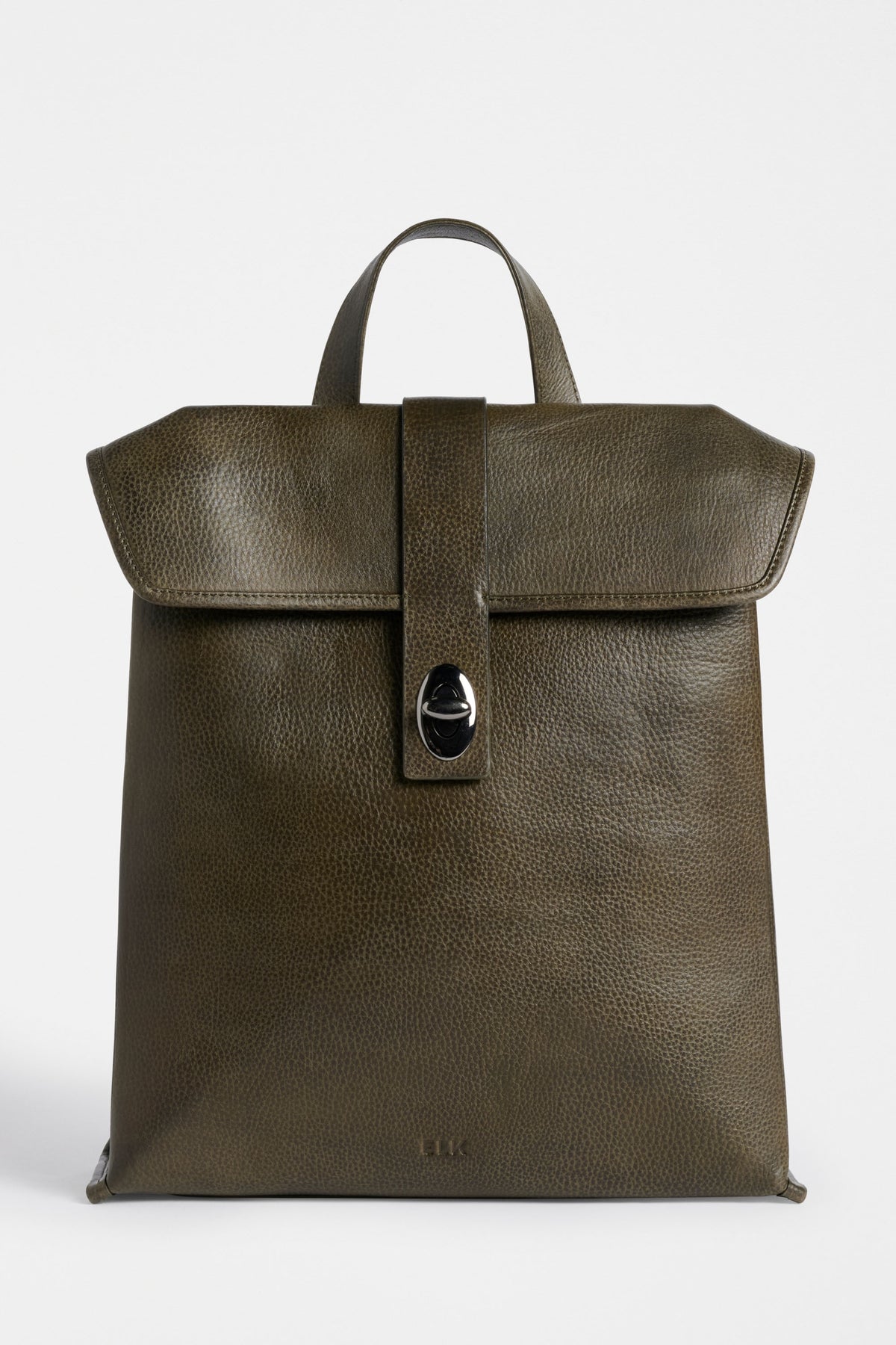 Elk Hyddan Backpack - Dark Olive
