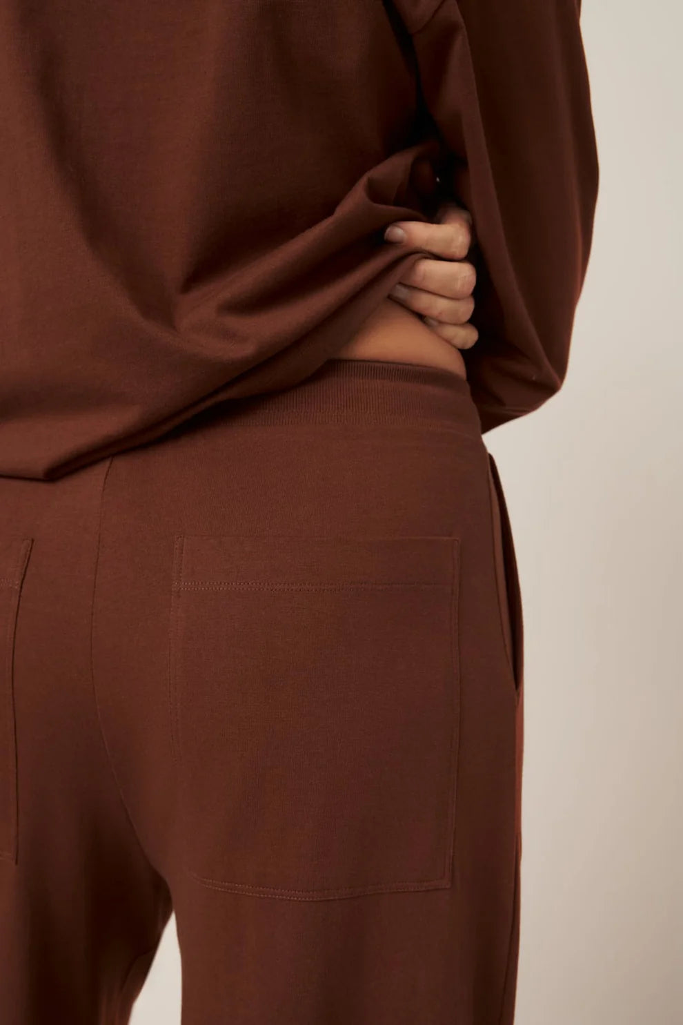 Kowtow Wide Leg Pant - Sequoia