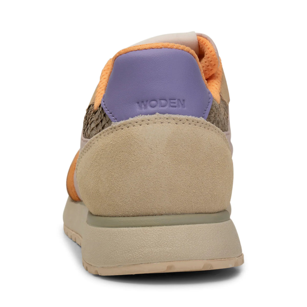 Woden Ronja Sneaker - Ballerina Multi