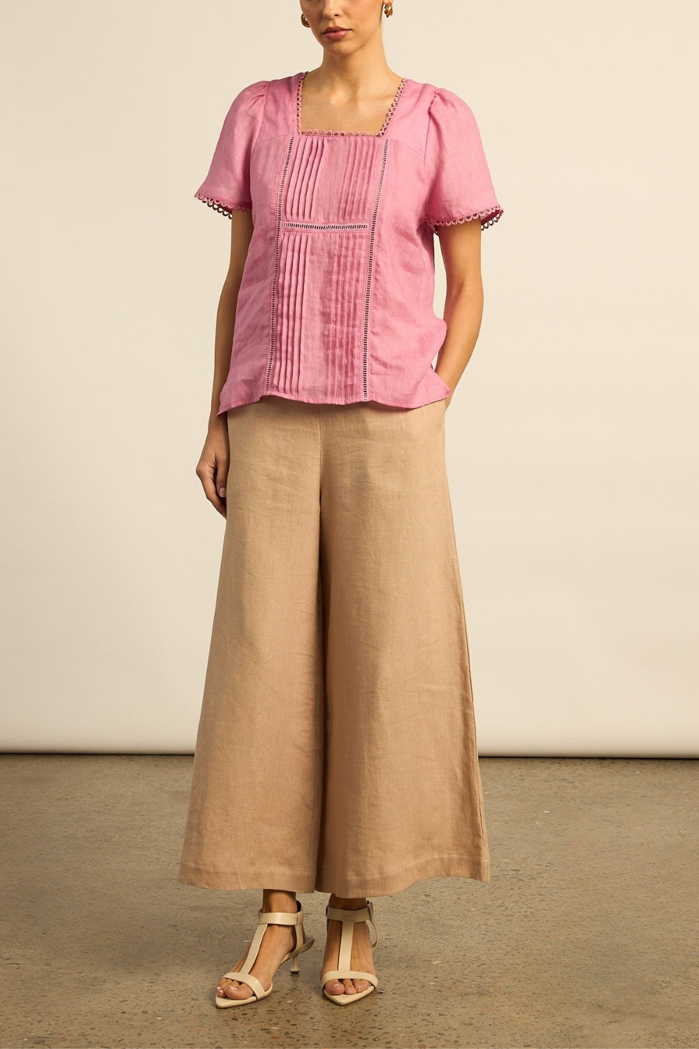 Zoe Kratzmann Yonder Top - Floss