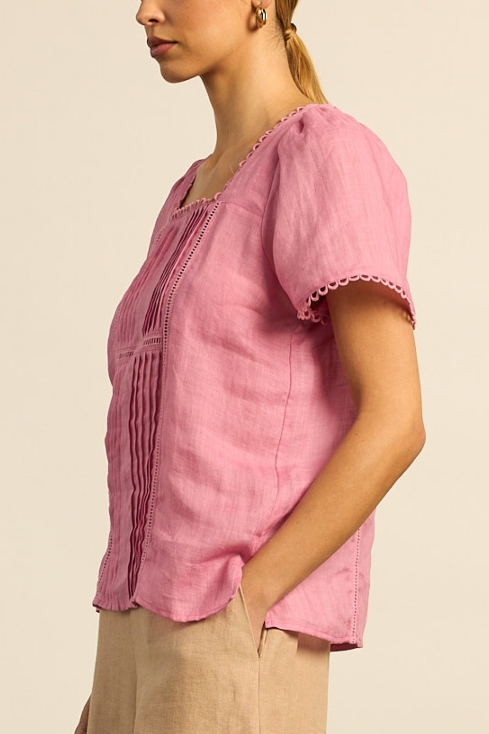 Zoe Kratzmann Yonder Top - Floss