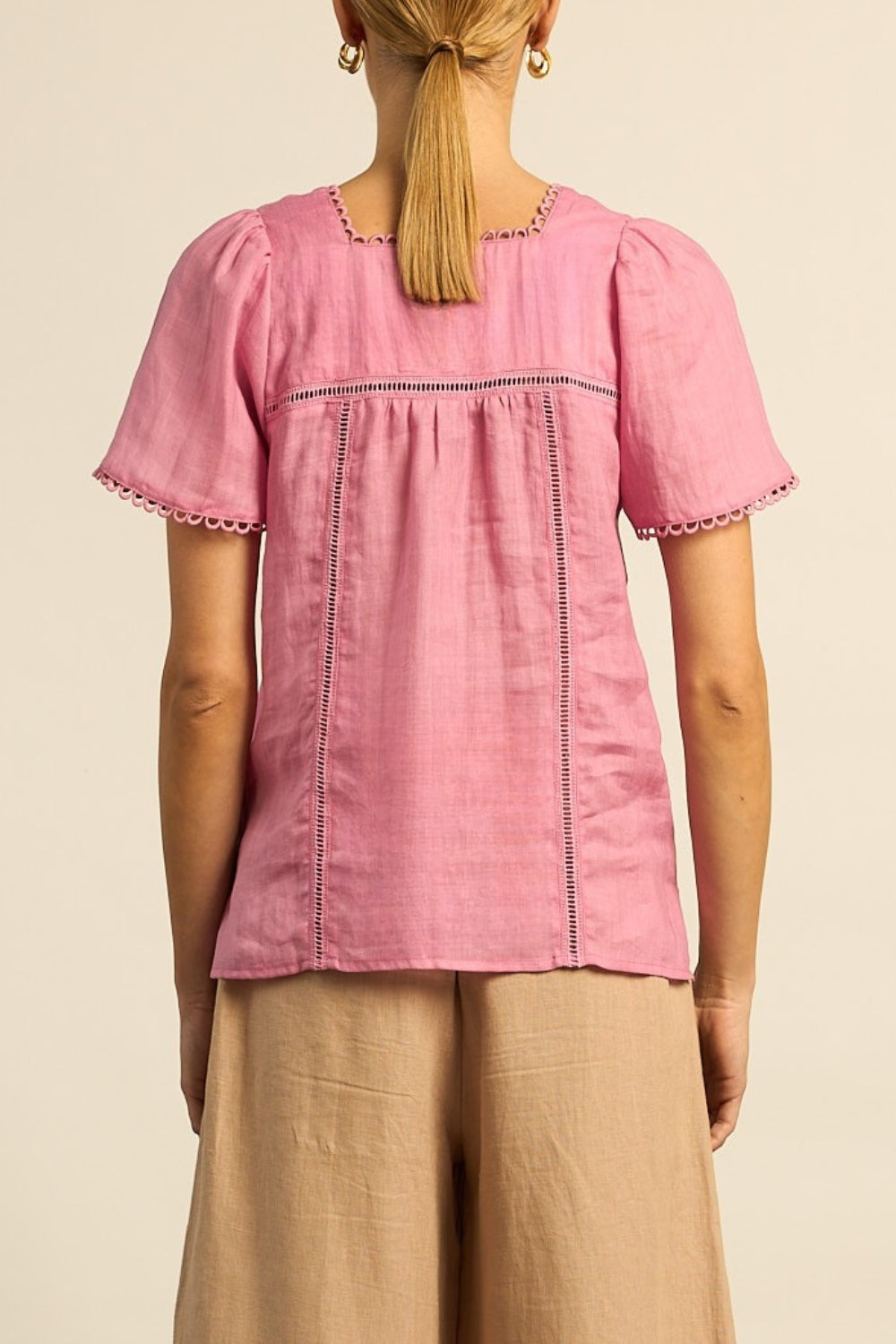 Zoe Kratzmann Yonder Top - Floss