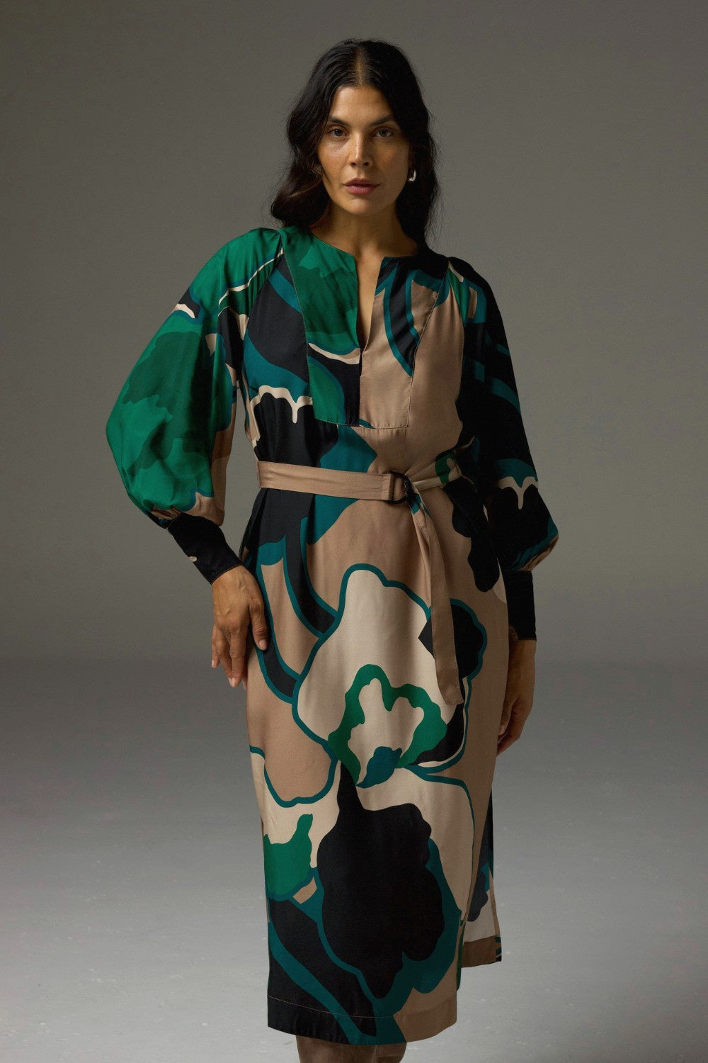 Zoe Kratzmann Convey Dress - Organic Botanic