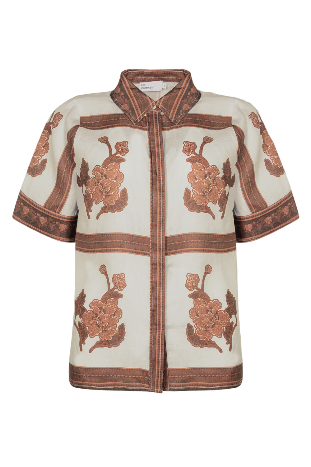 Zoe Kratzmann PixelTop - Coffee Collage