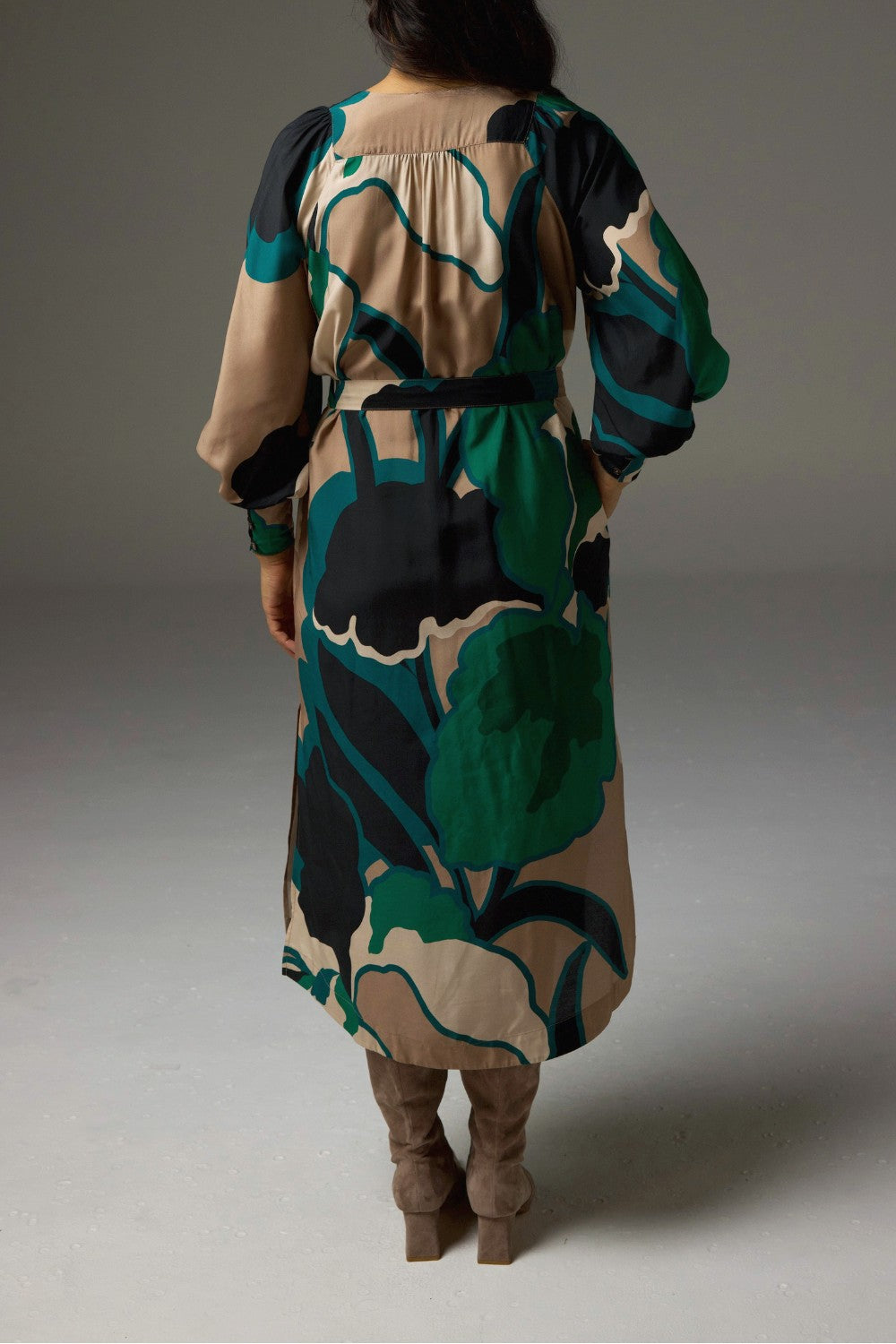 Zoe Kratzmann Convey Dress - Organic Botanic