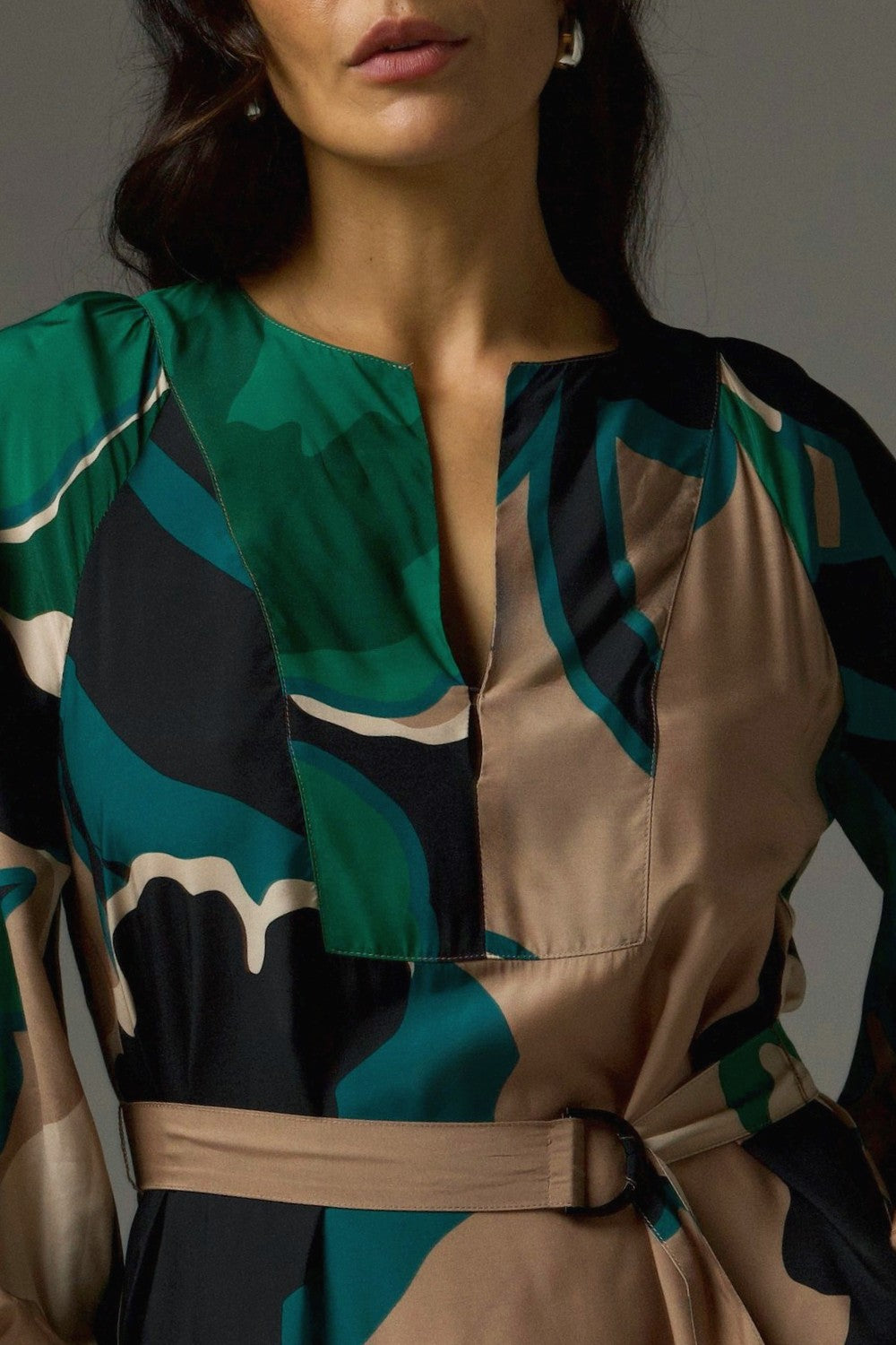 Zoe Kratzmann Convey Dress - Organic Botanic