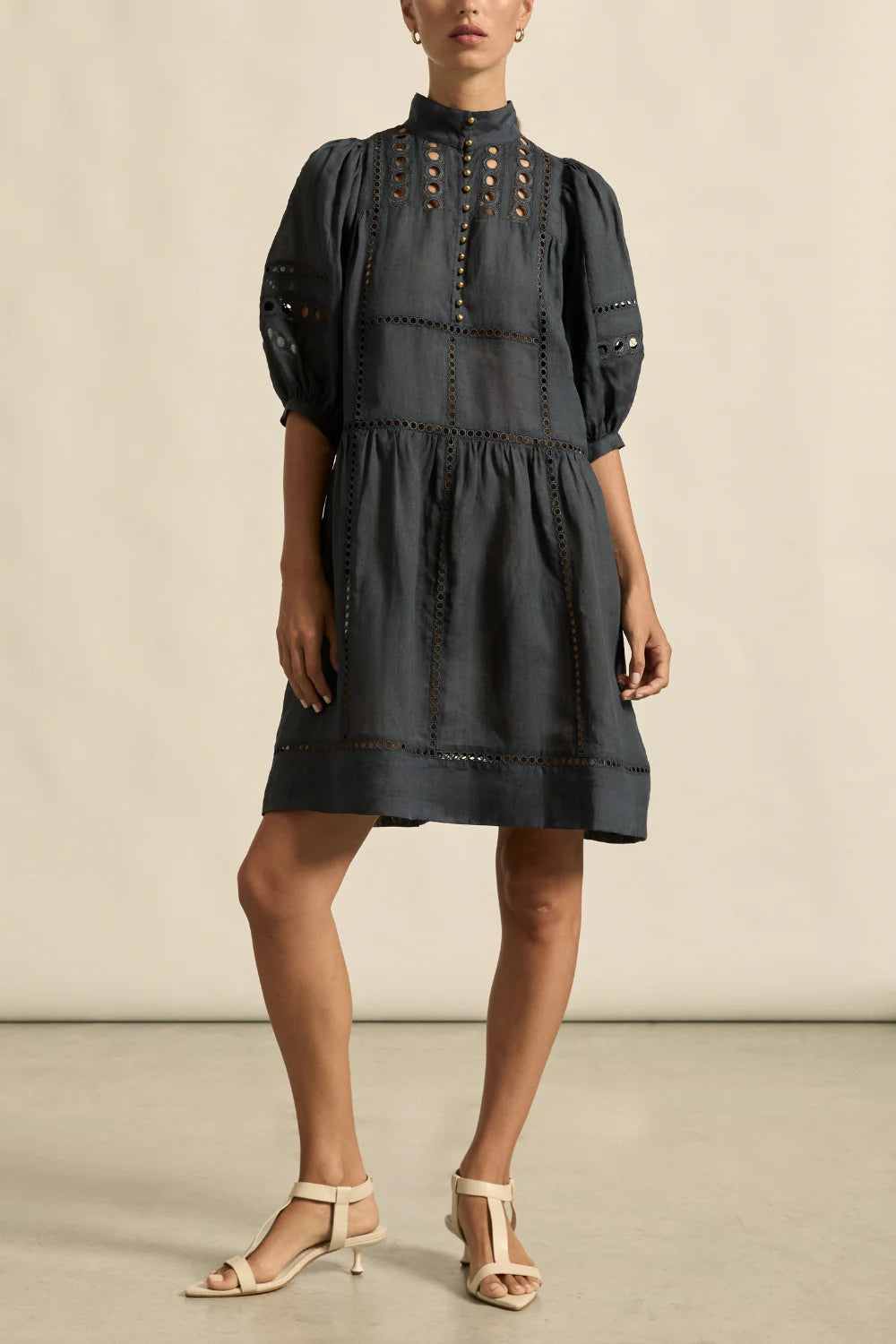 Zoe Kratzmann Behold Dress - Midnight