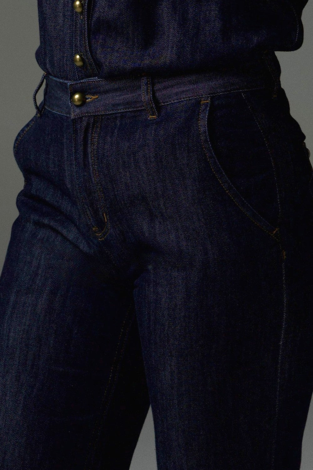 Zoe Kratzmann Flint Jean - Dark Denim