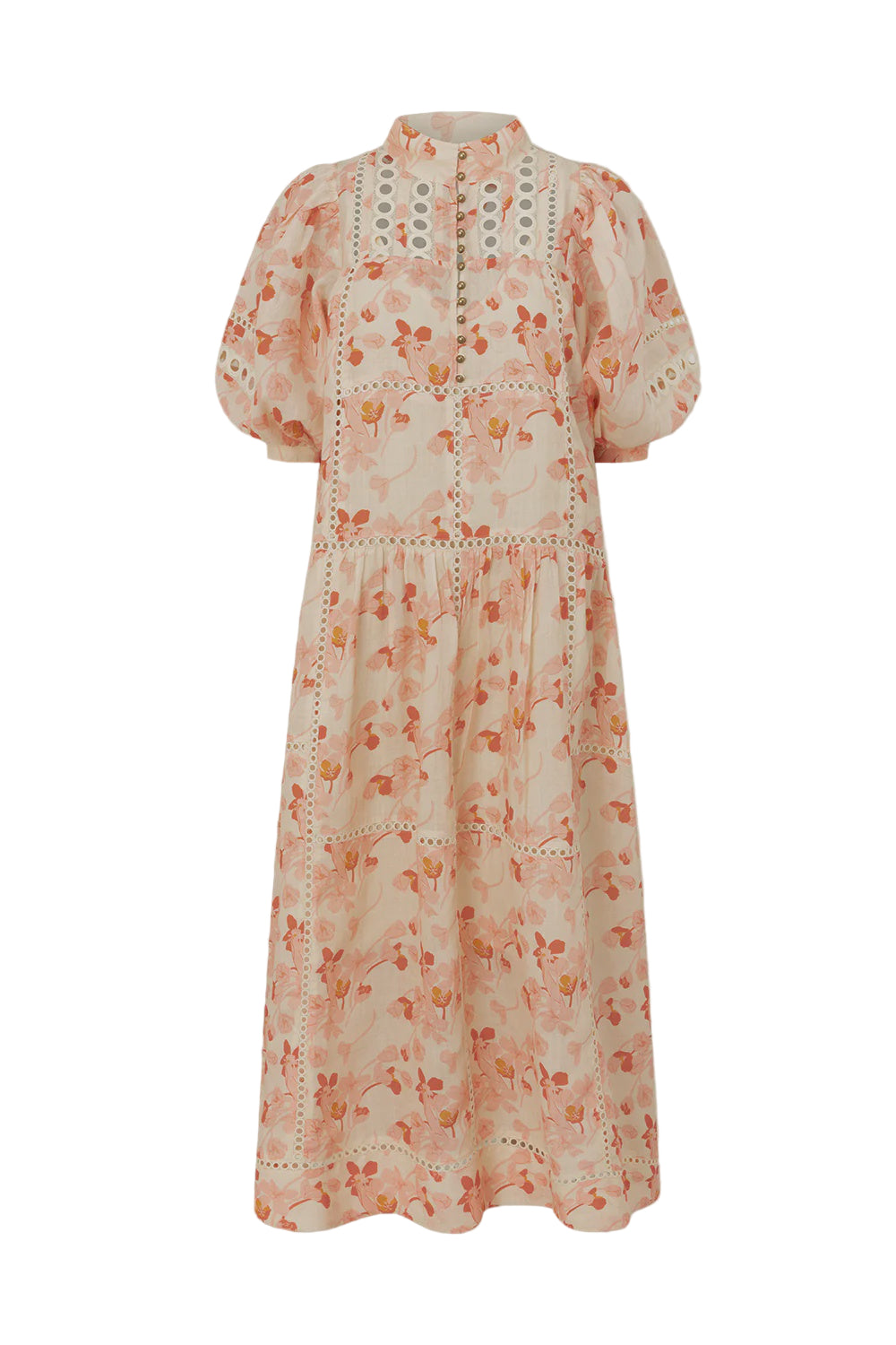 Zoe Kratzmann Impel Dress - Cherry Tulip