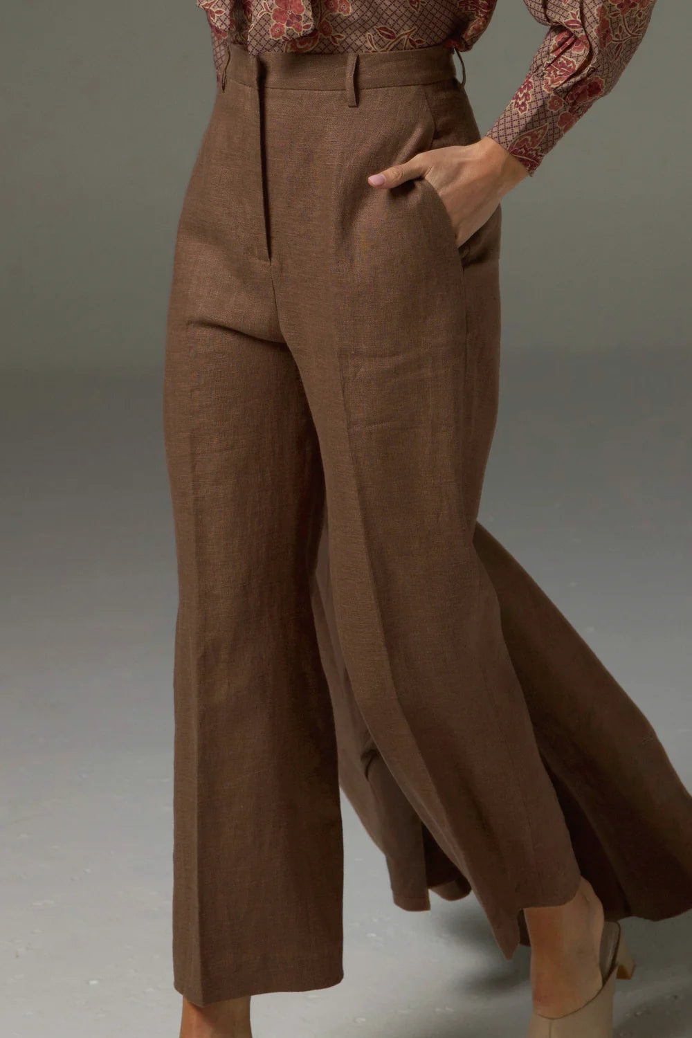 Zoe Kratzmann Meridian Pant - Mousse