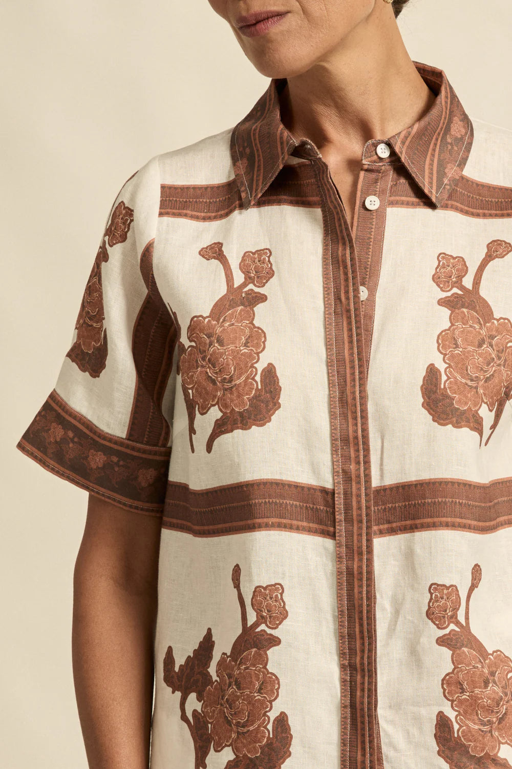 Zoe Kratzmann PixelTop - Coffee Collage