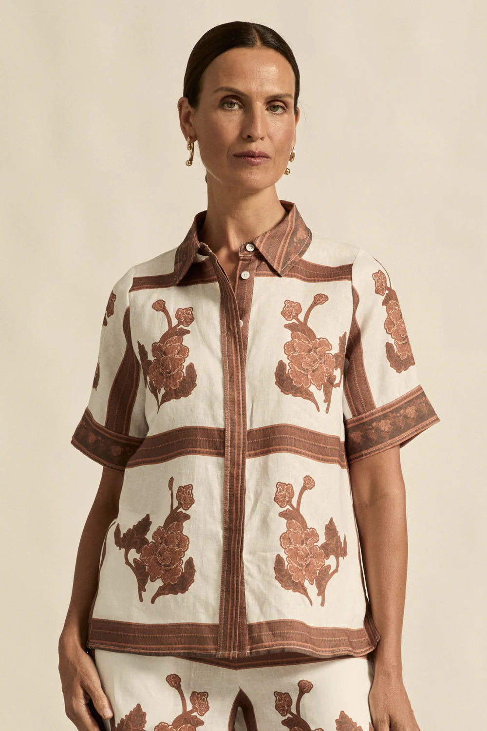 Zoe Kratzmann PixelTop - Coffee Collage