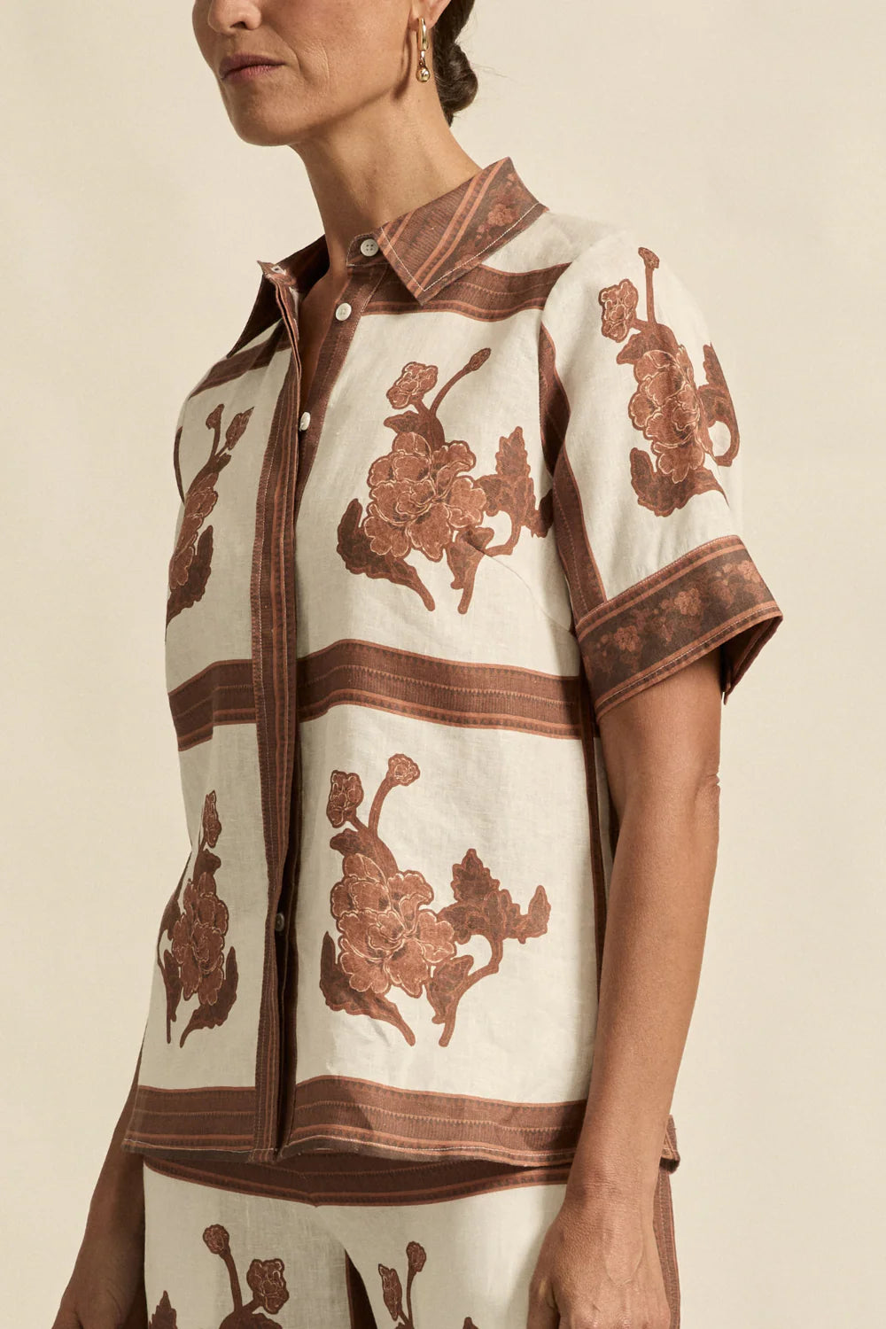 Zoe Kratzmann PixelTop - Coffee Collage