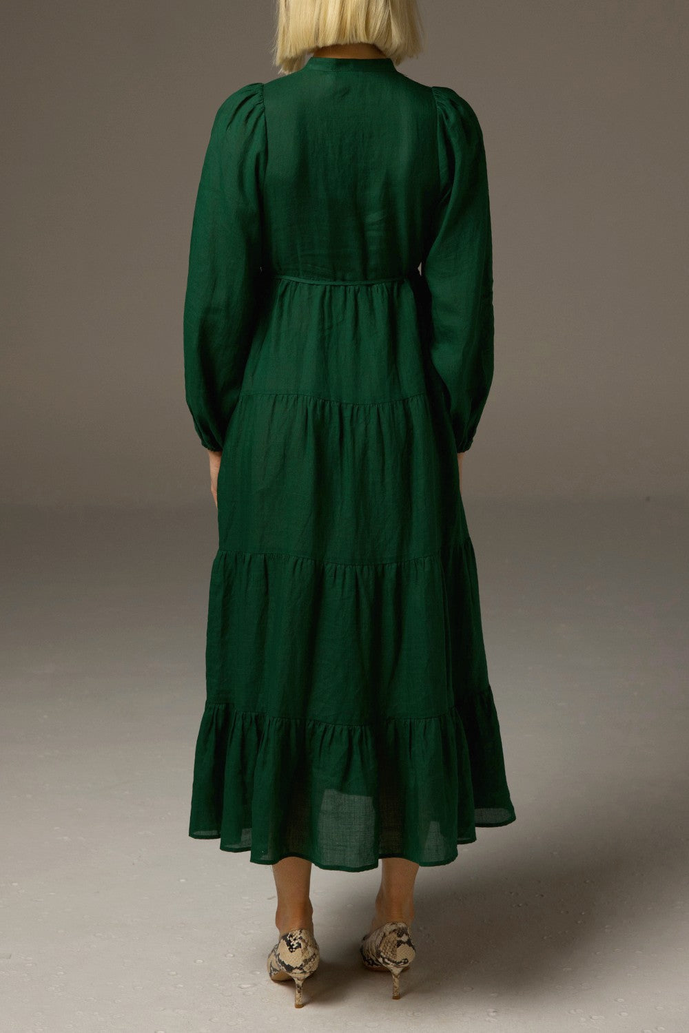 Zoe Kratzmann Zeal Dress - Emerald