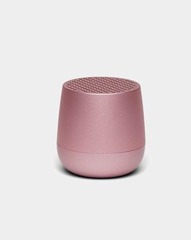 Lexon Mino Speaker - Pink