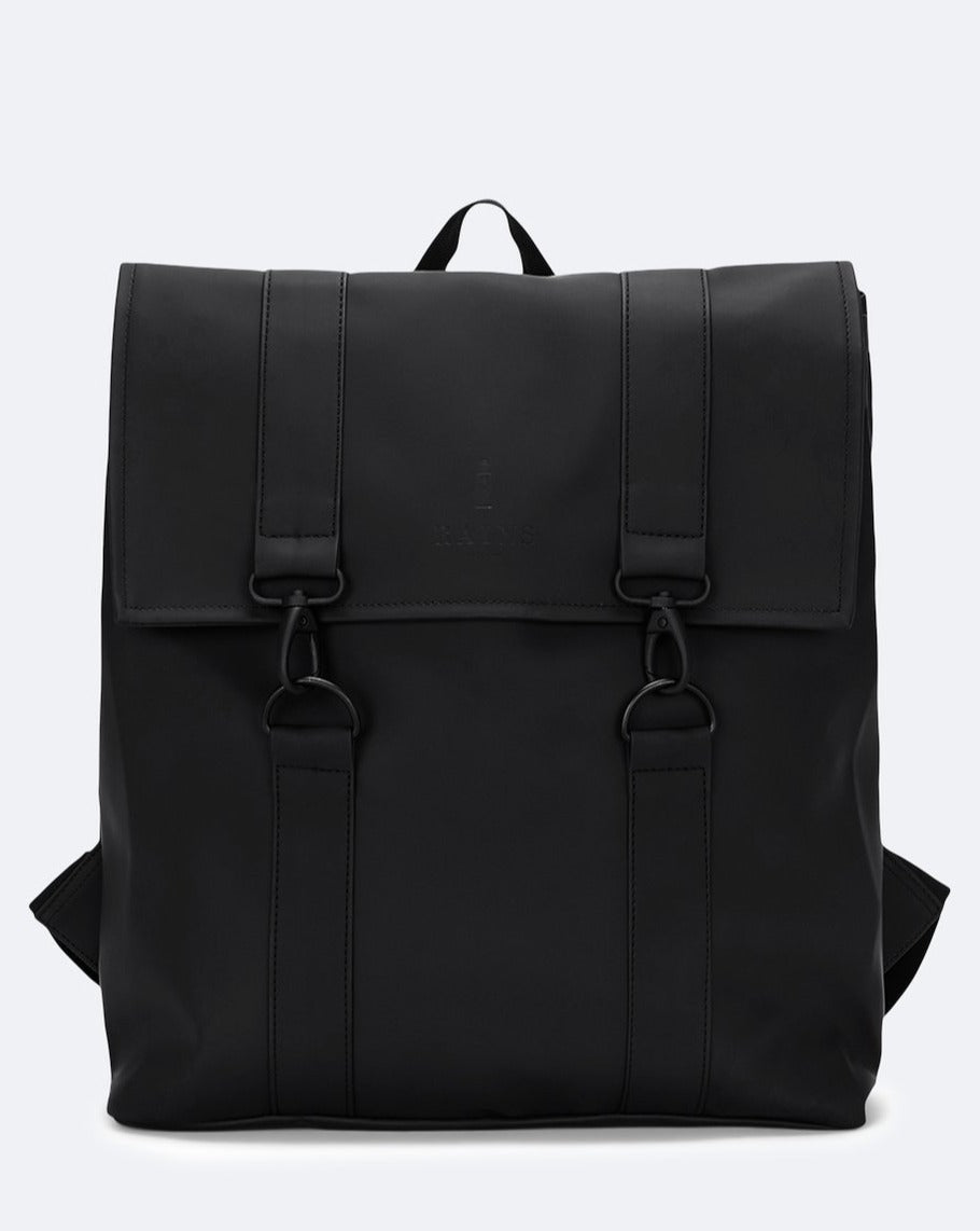 Rains MSN Bag - Black