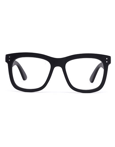 Daily Eyewear 11am Reading Glasses - Black