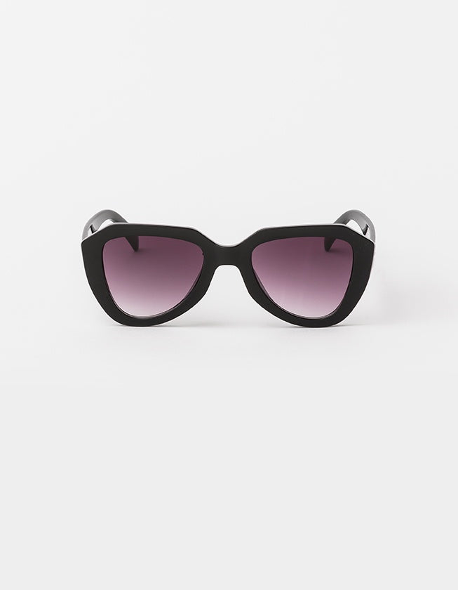 Stella and Gemma Sunglasses - Celeste Black