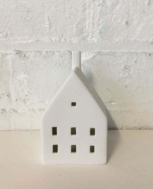 Rader Xmas House, Christmas, lighthouse, tealight