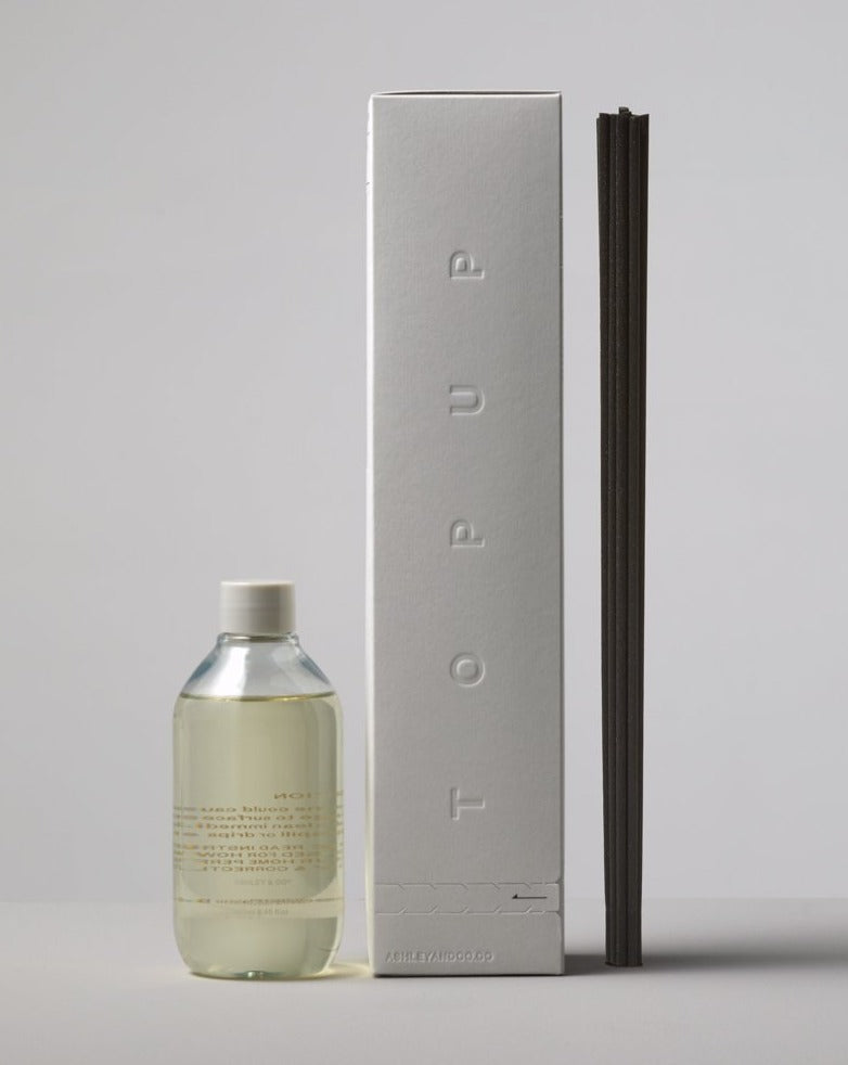 Ashley &amp; Co Topup Home Perfume - Diffuser Refill 250ml