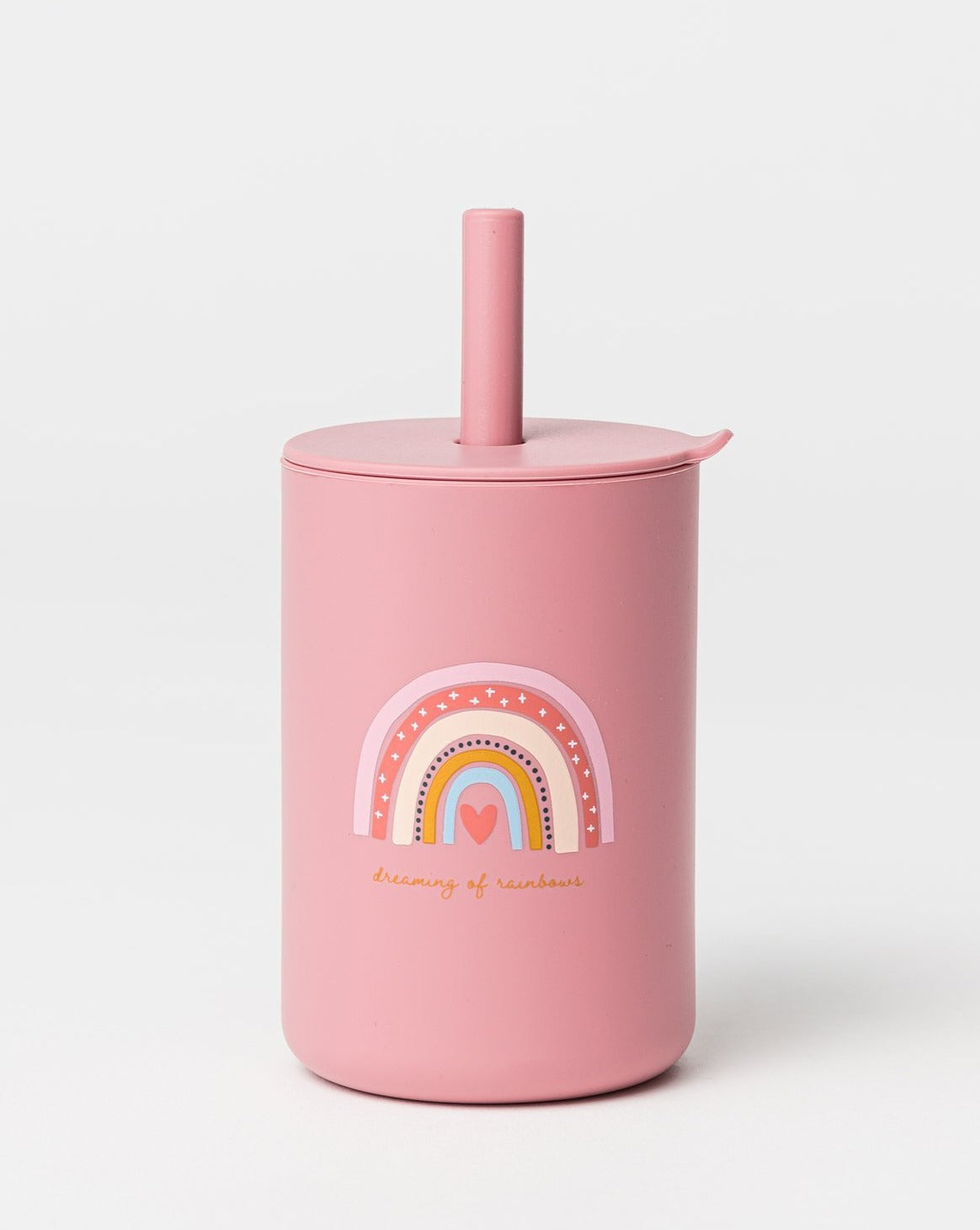 Over The Dandelions Mini Smoothie Cup - Rainbow