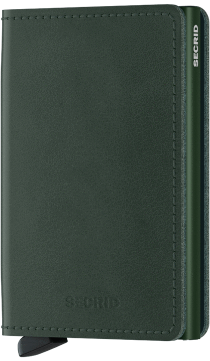 Secrid Slimwallet - Original Green