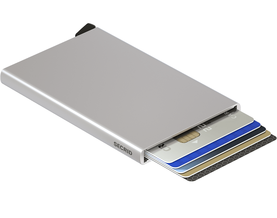Secrid Cardprotector - Silver