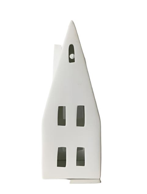 Rader Xmas House, Christmas, lighthouse, tealight