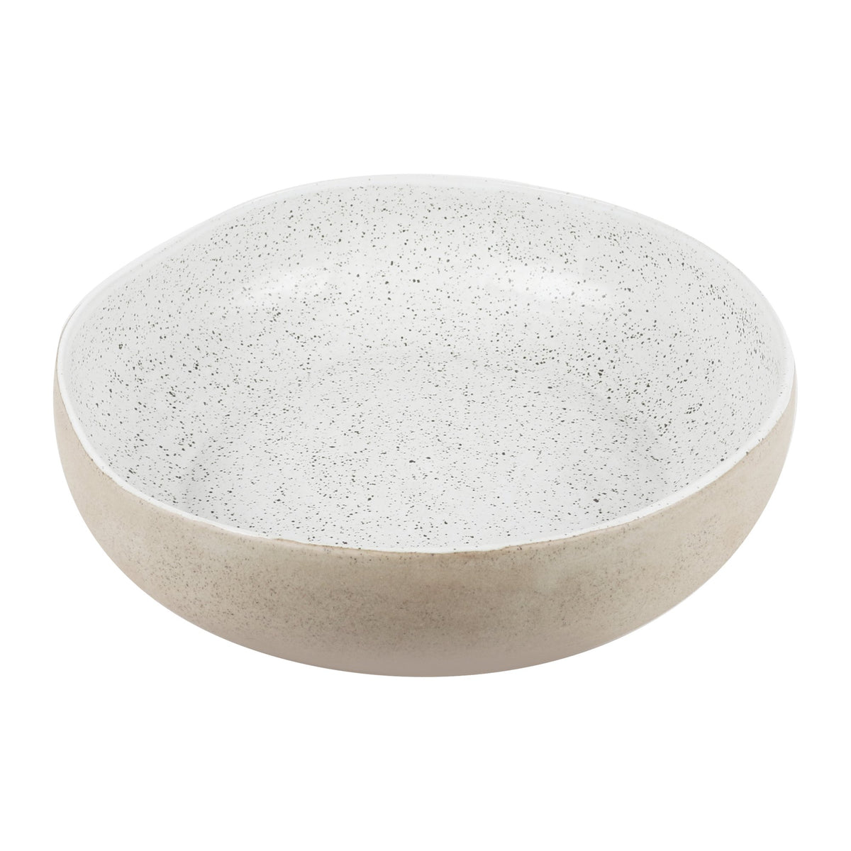 Robert Gordon Salad Bowl 27.5cm - White