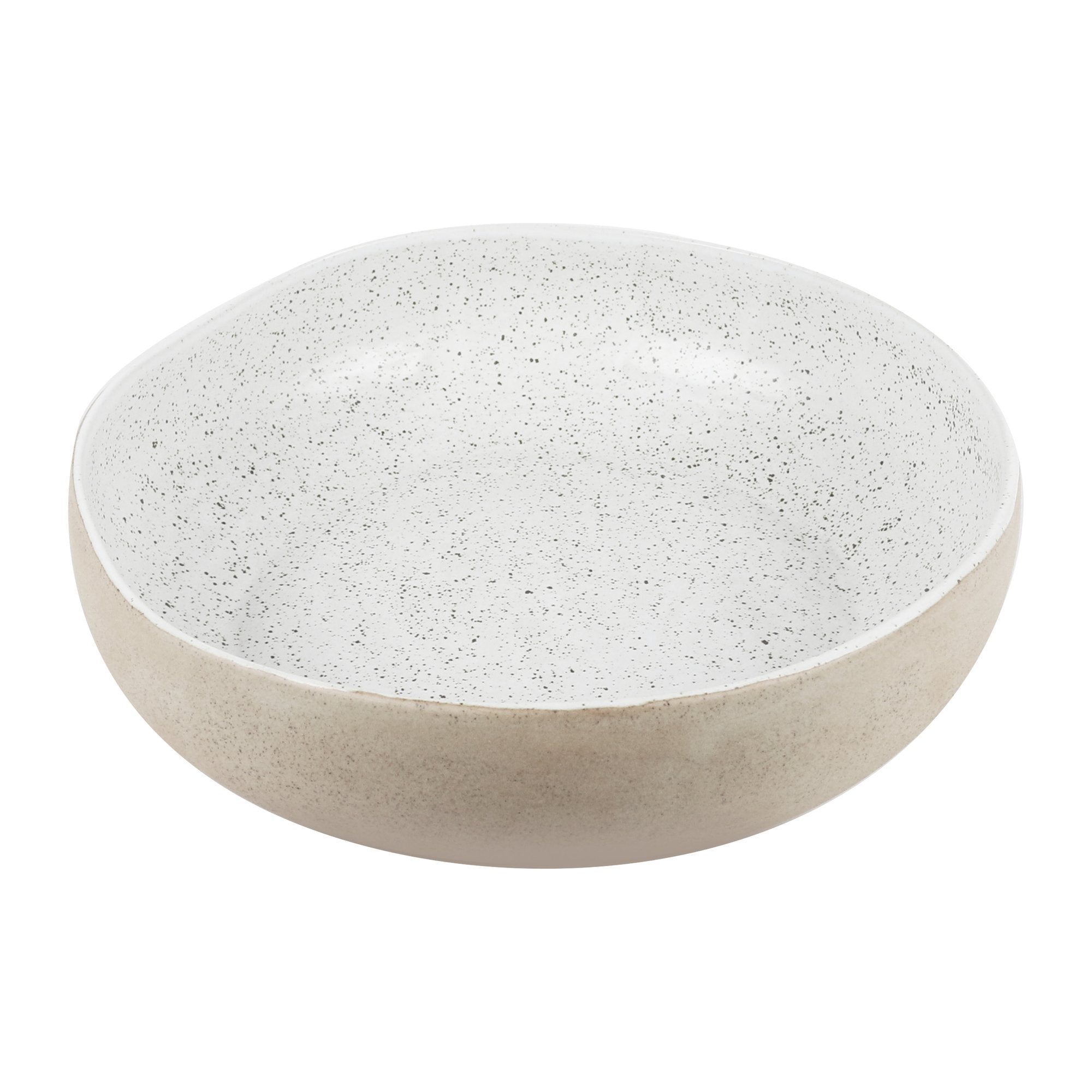 Robert Gordon Salad Bowl 27.5cm - White