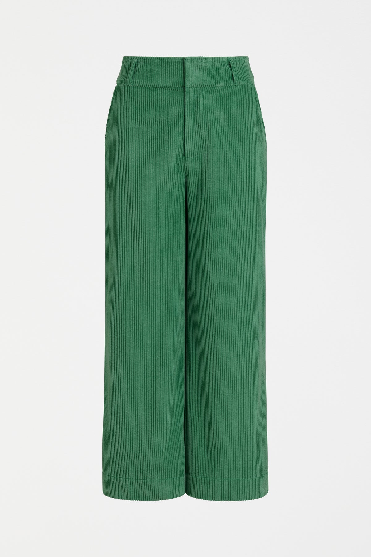 Elk Rhes Cord Pant - Sea Green