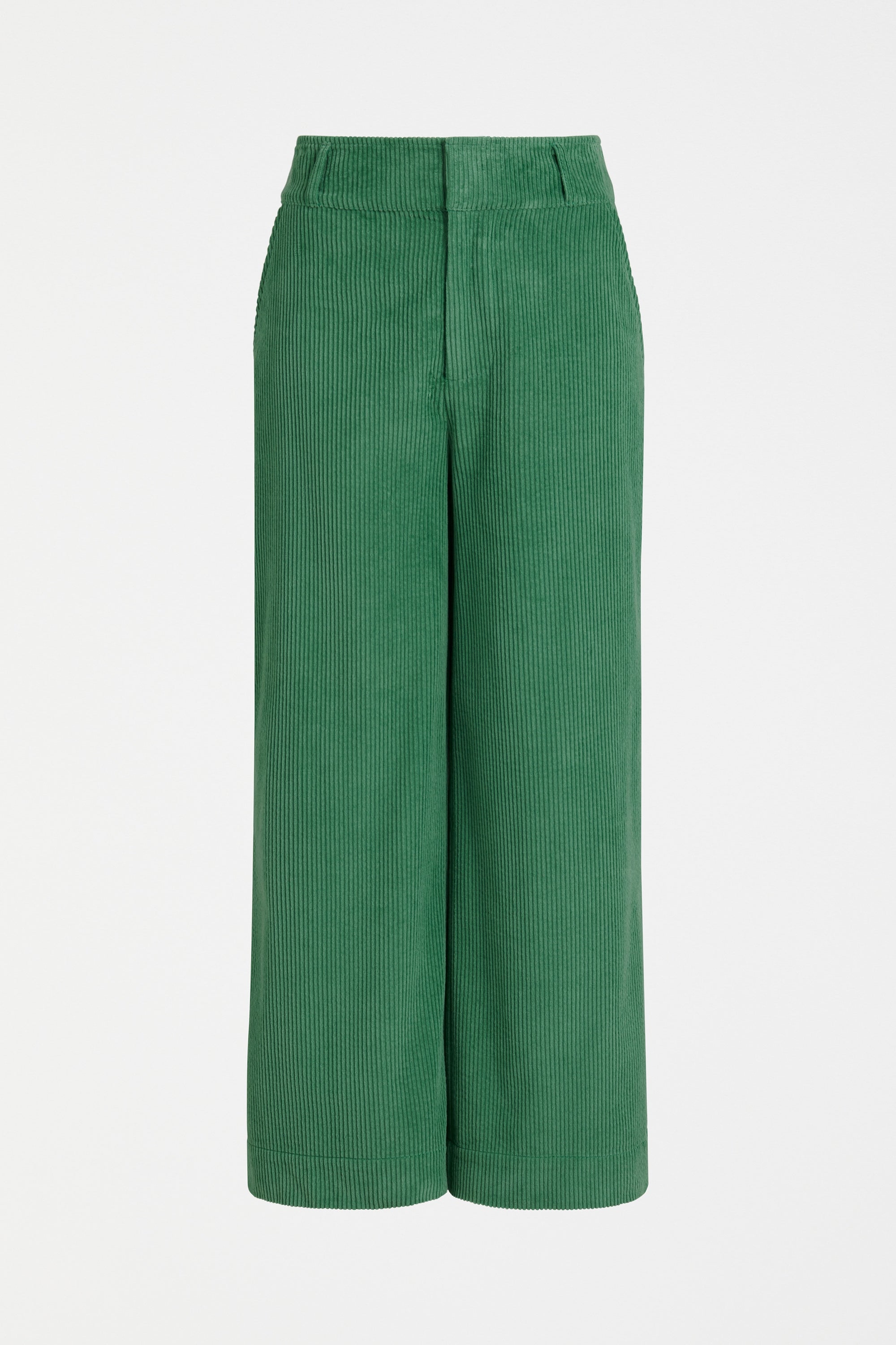 Elk Rhes Cord Pant - Sea Green