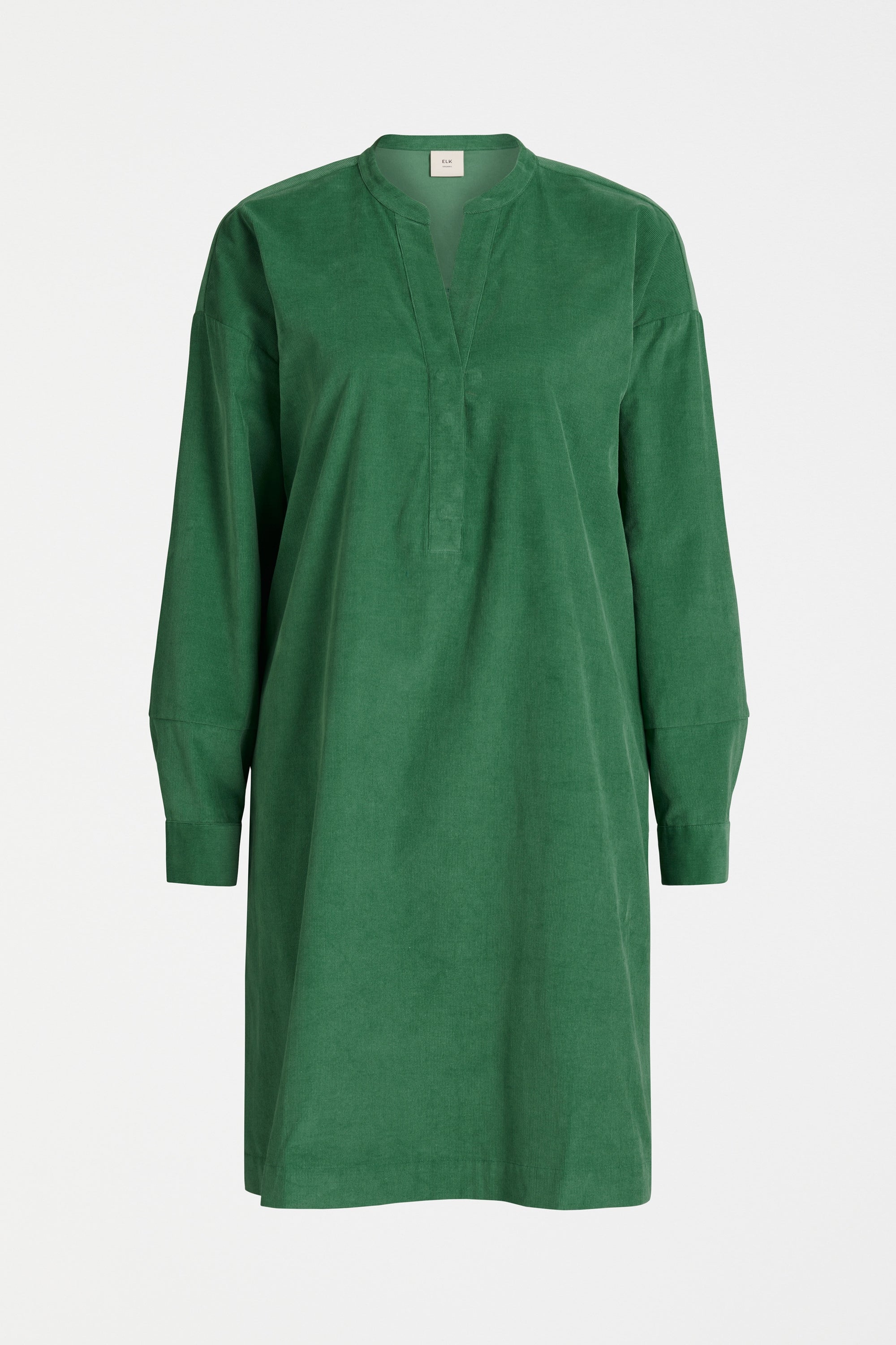 Elk Luja Dress - Sea Green