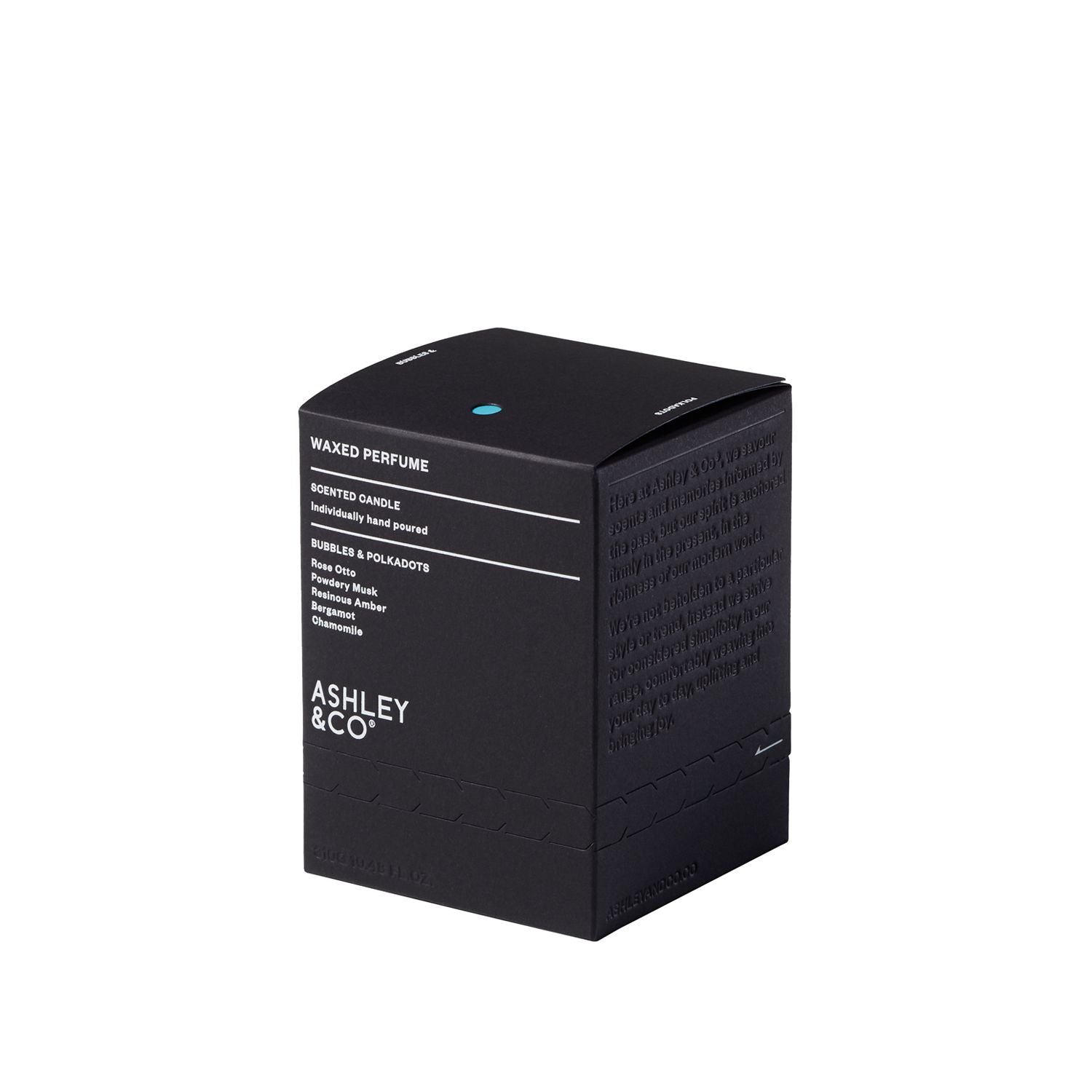 Ashley & Co Waxed Perfume 310g